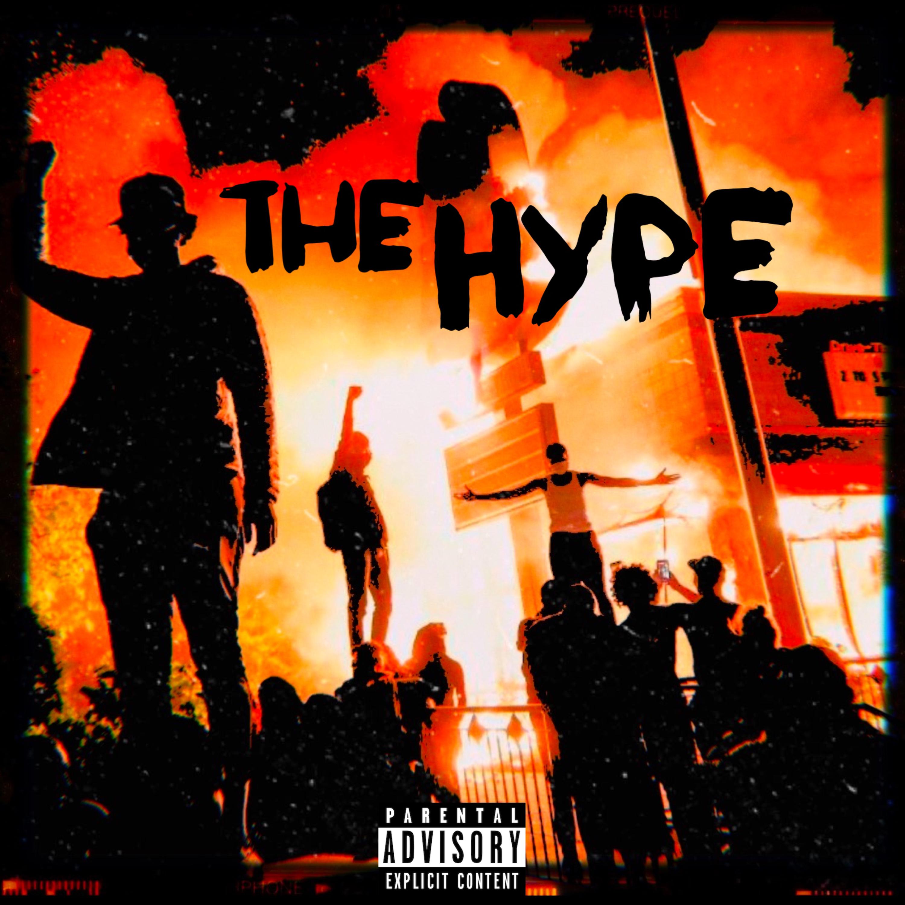 The Hype artwork