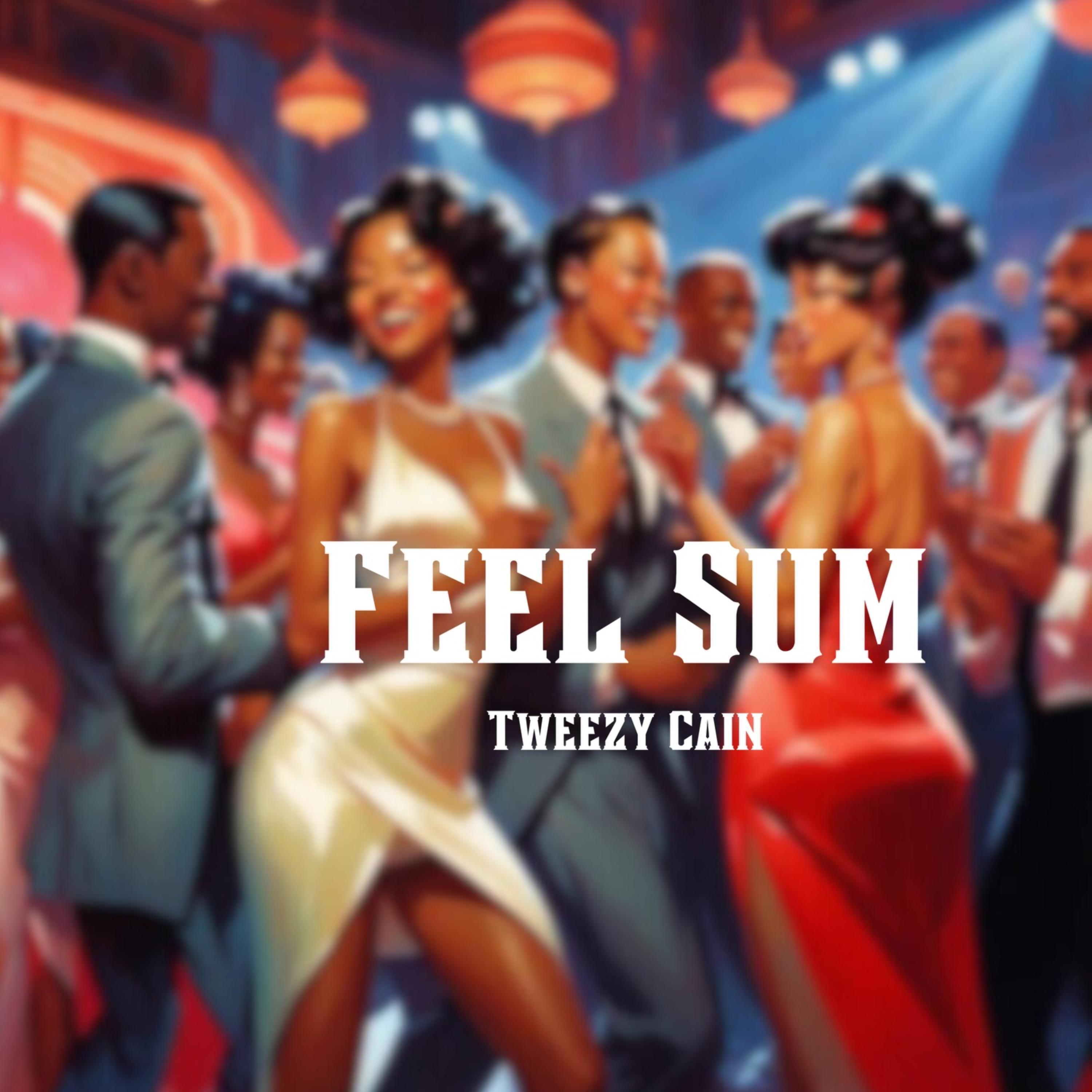 Feel Summ artwork