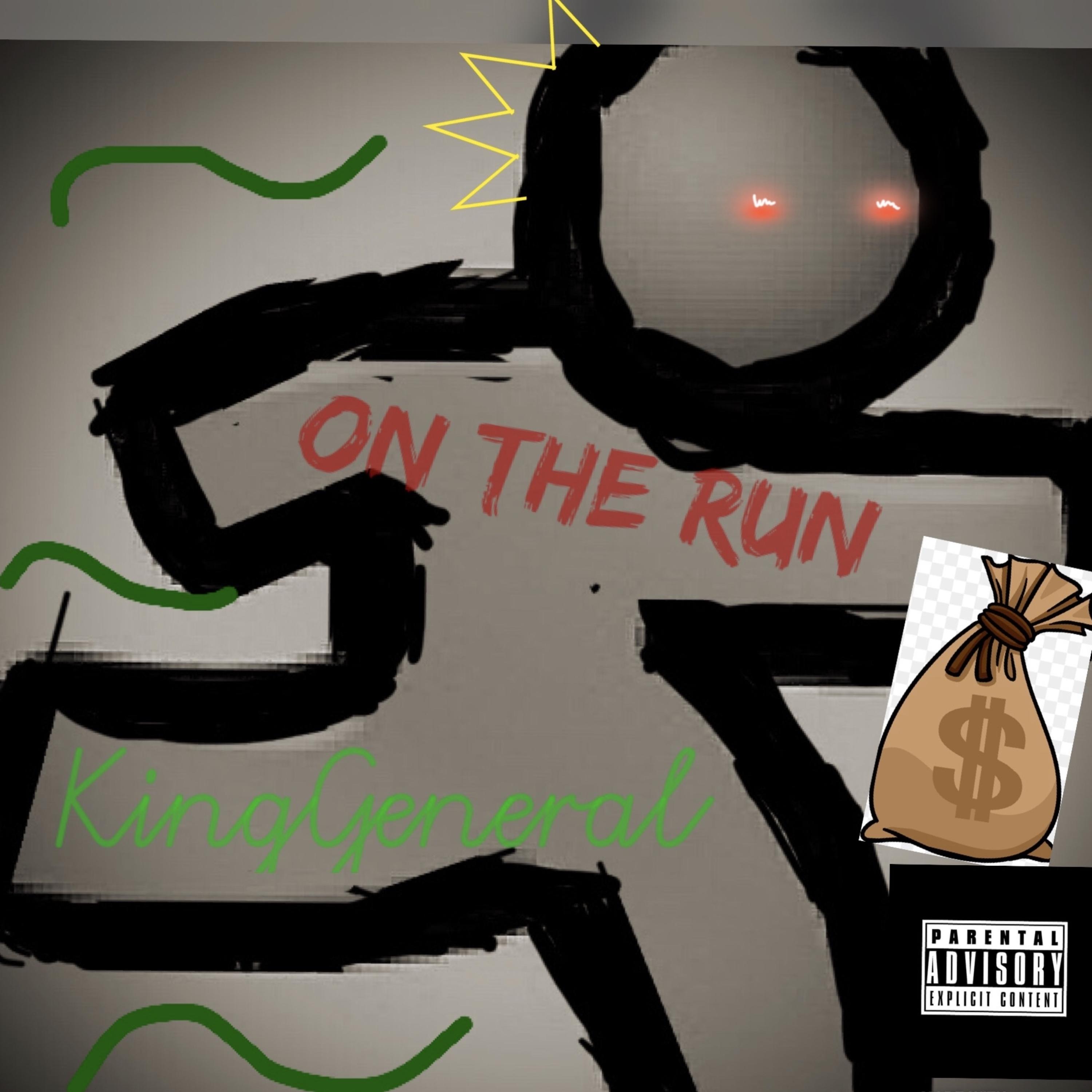 On The Run  artwork