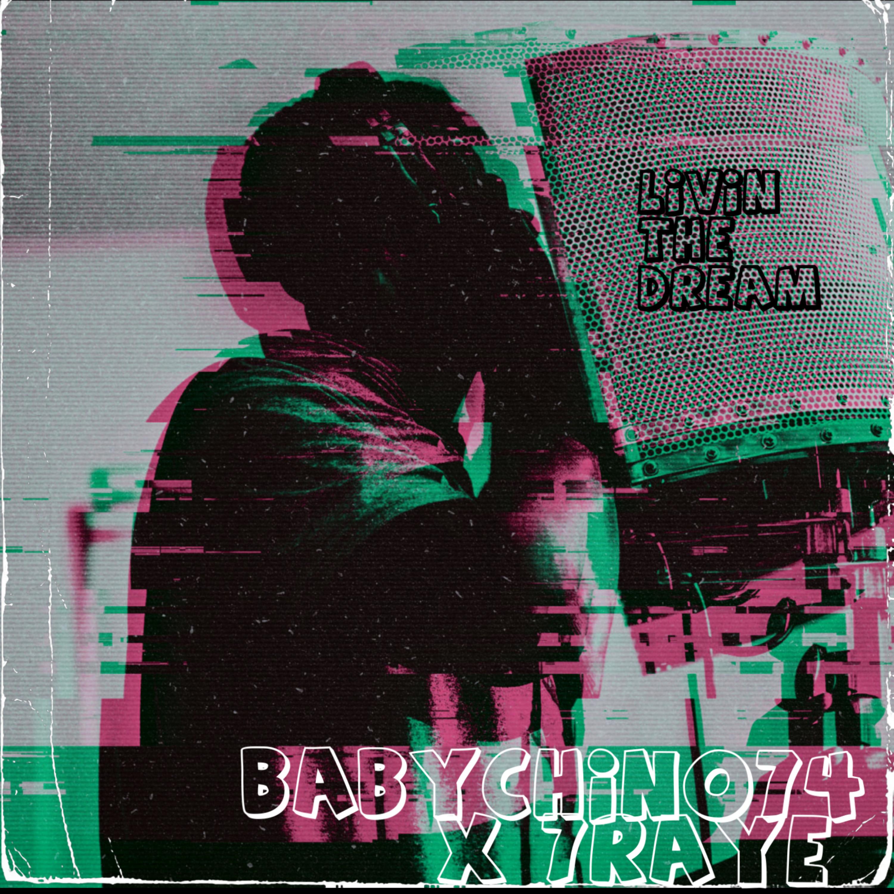 LIVIN THE DREAM artwork