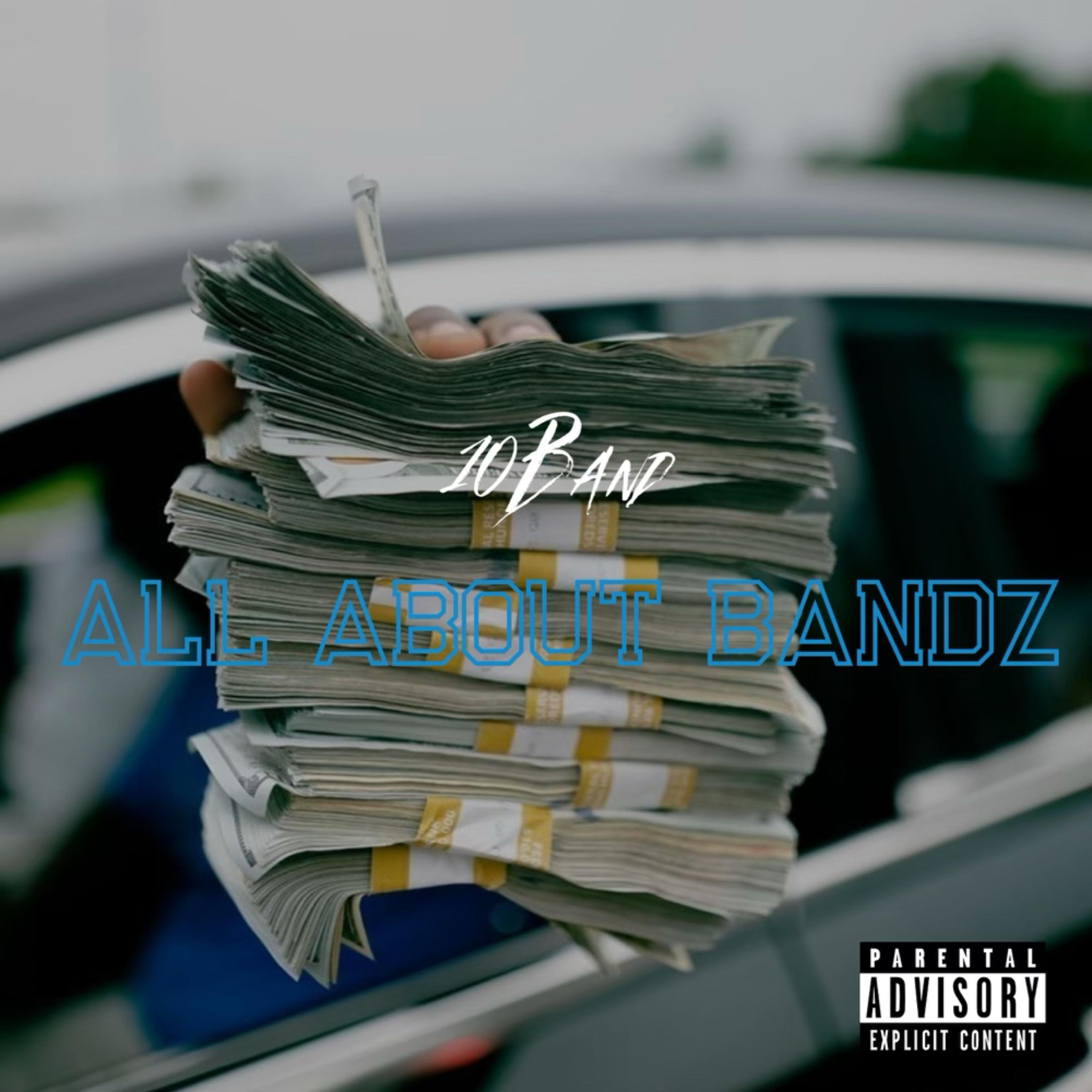 All About BAND$ by 10band cover art