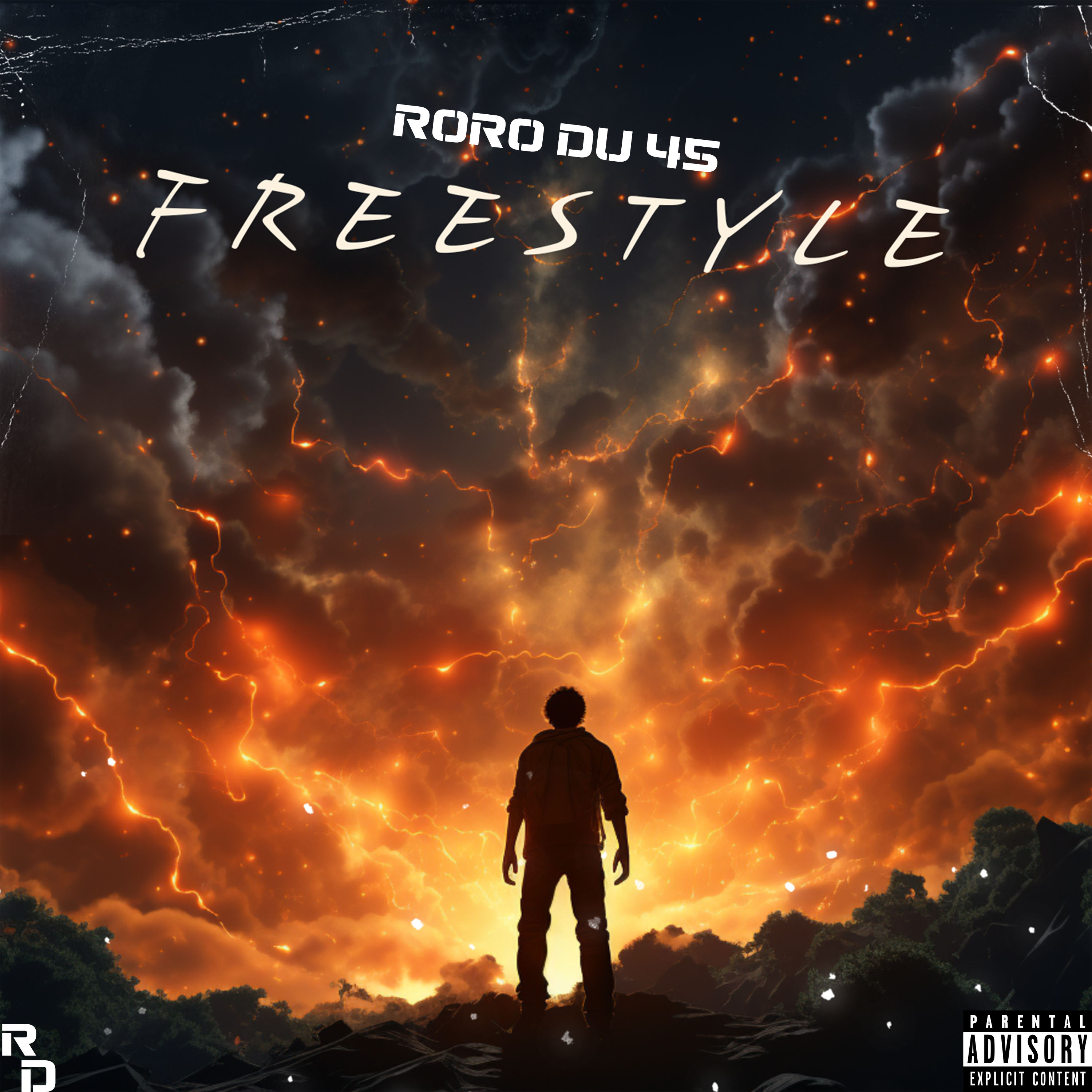 Freestyle #4 artwork