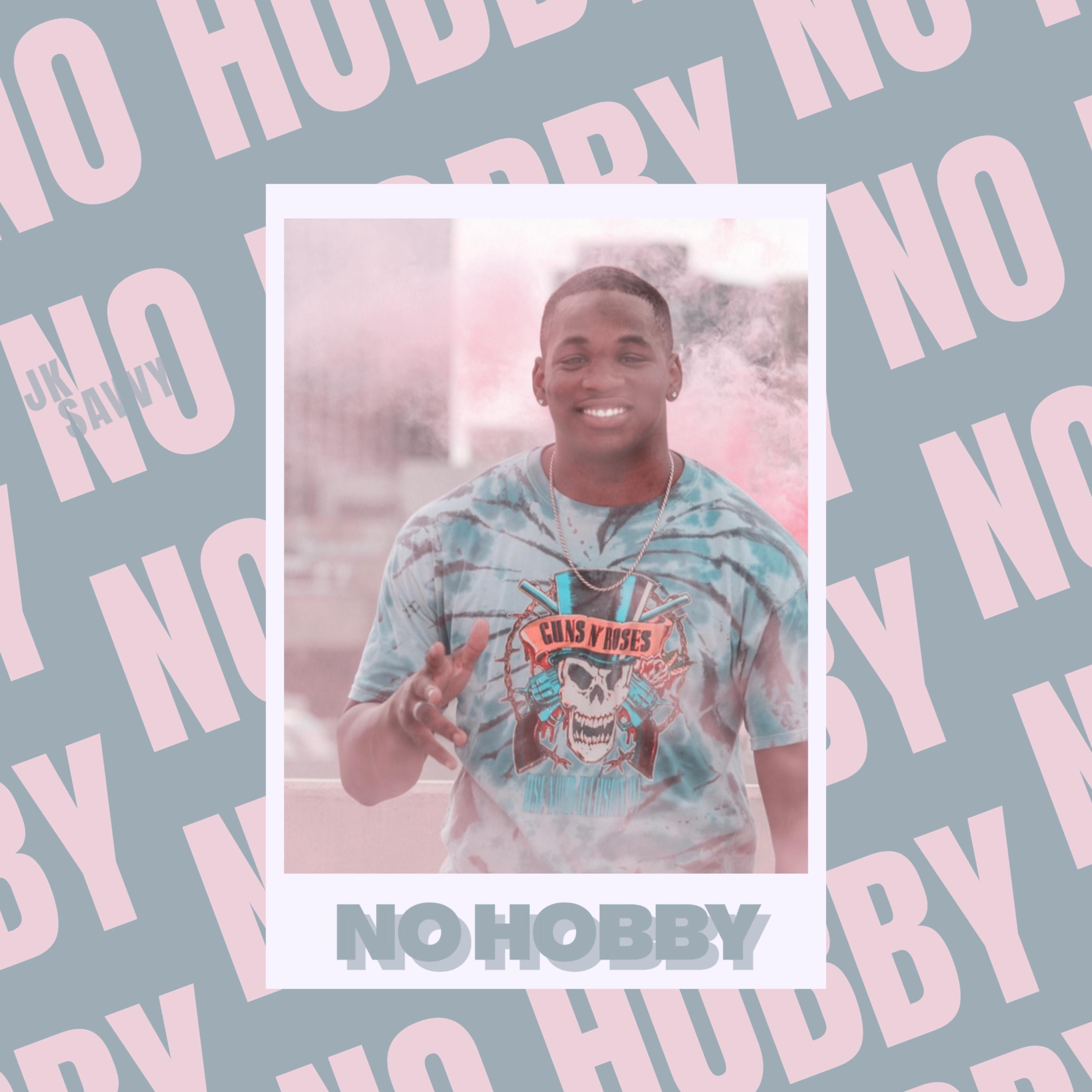 No Hobby artwork
