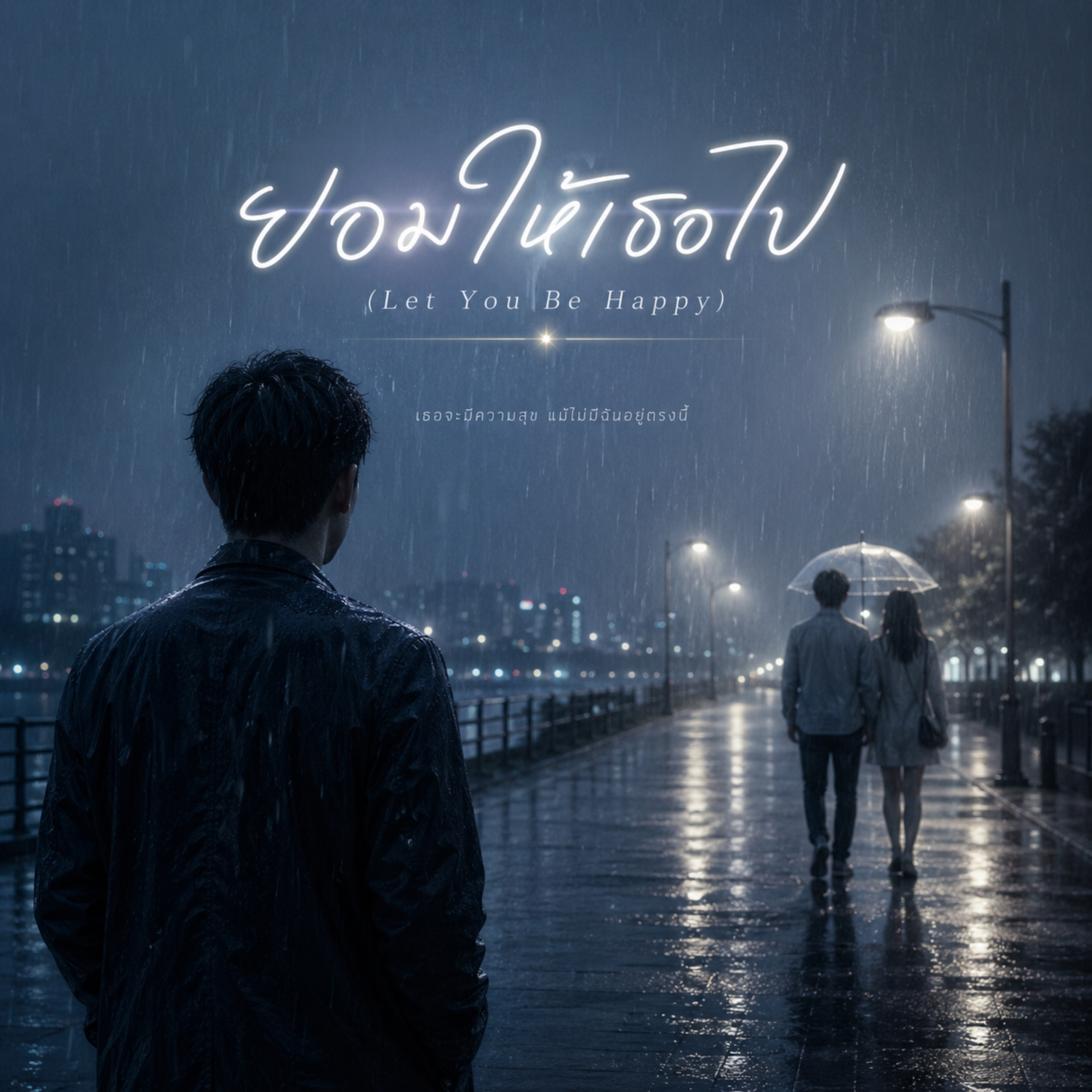 ยอมให้เธอไป (Let You Be Happy) artwork
