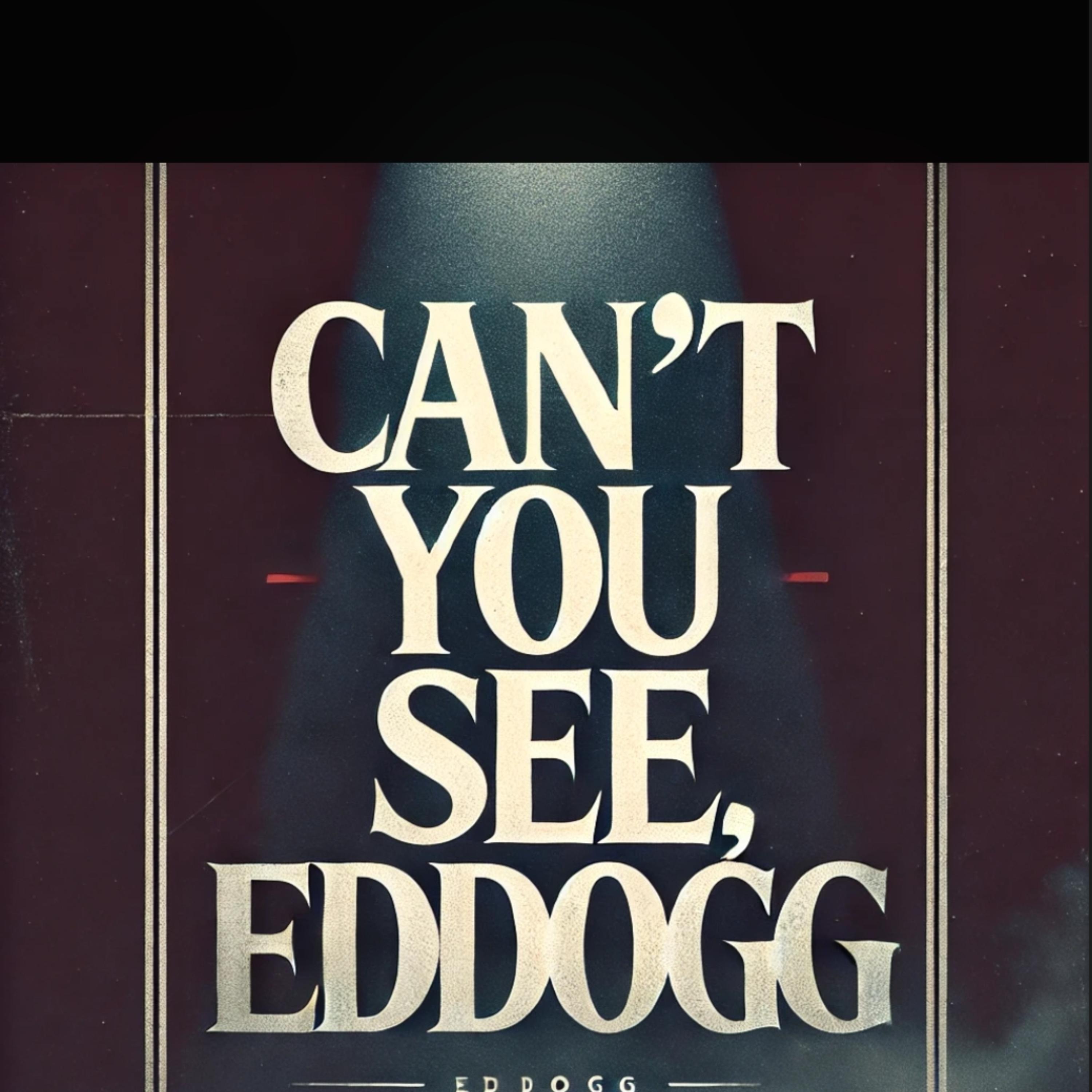 CAN'T YOU SEE artwork