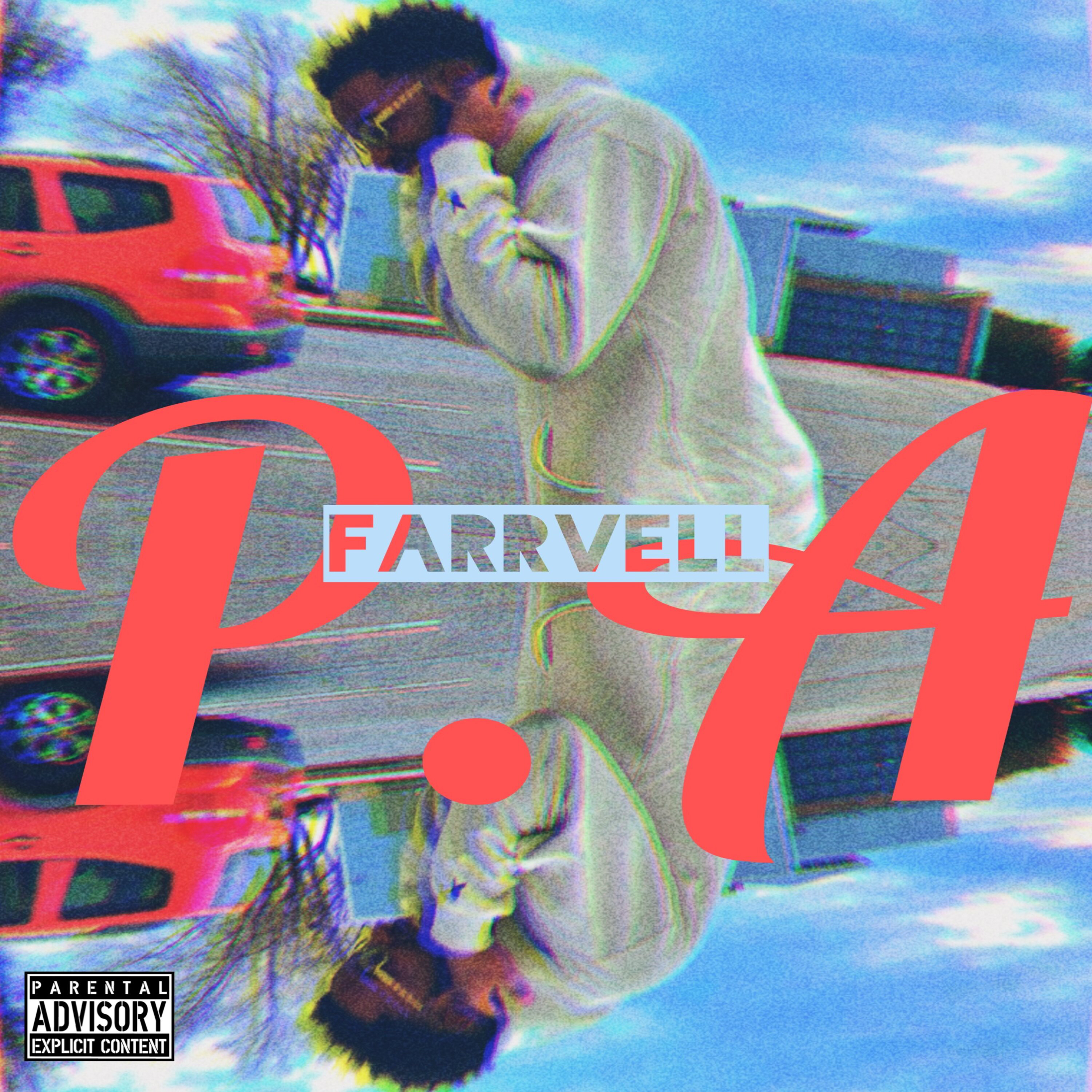 P. A artwork