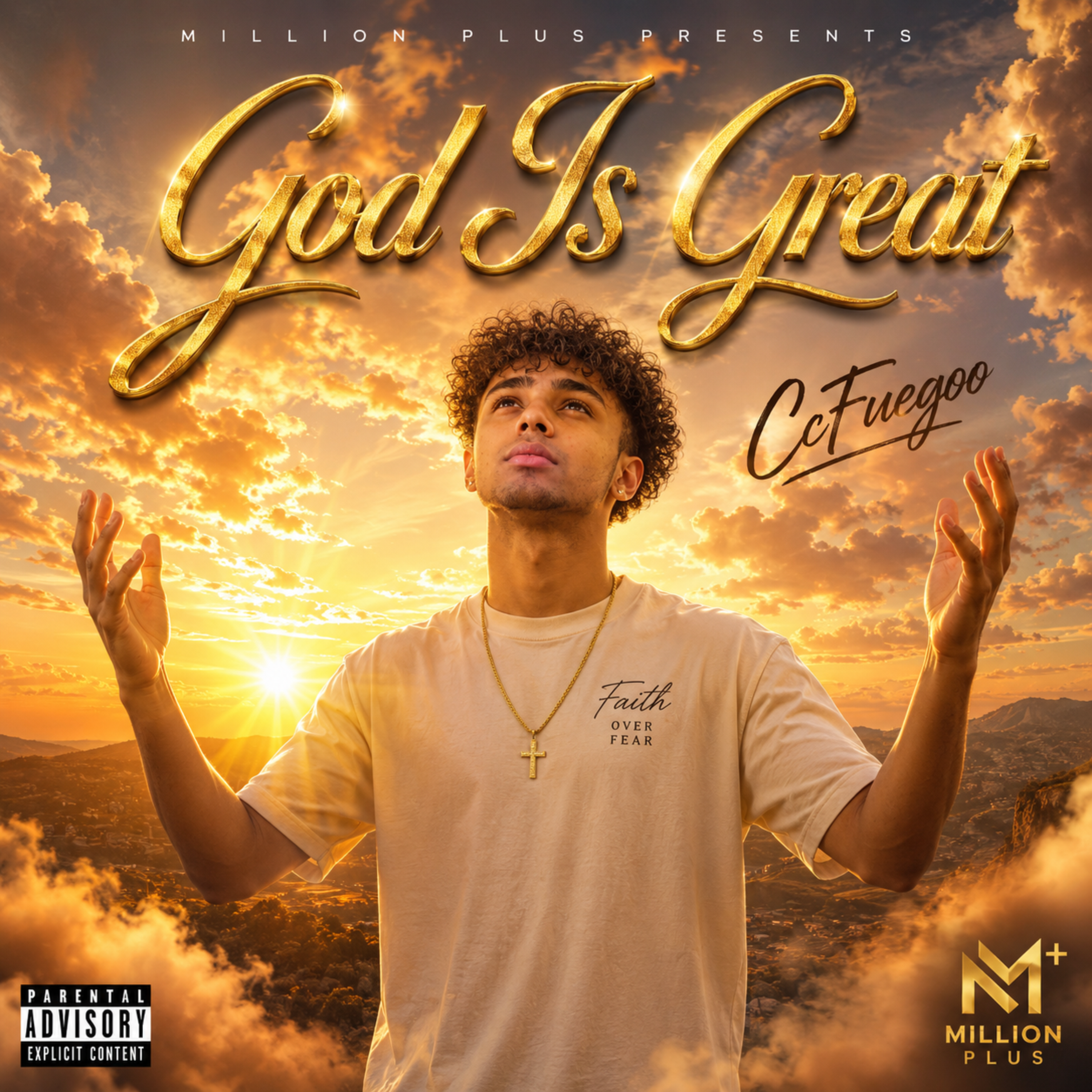 God Is Great by CcFuegoo cover art