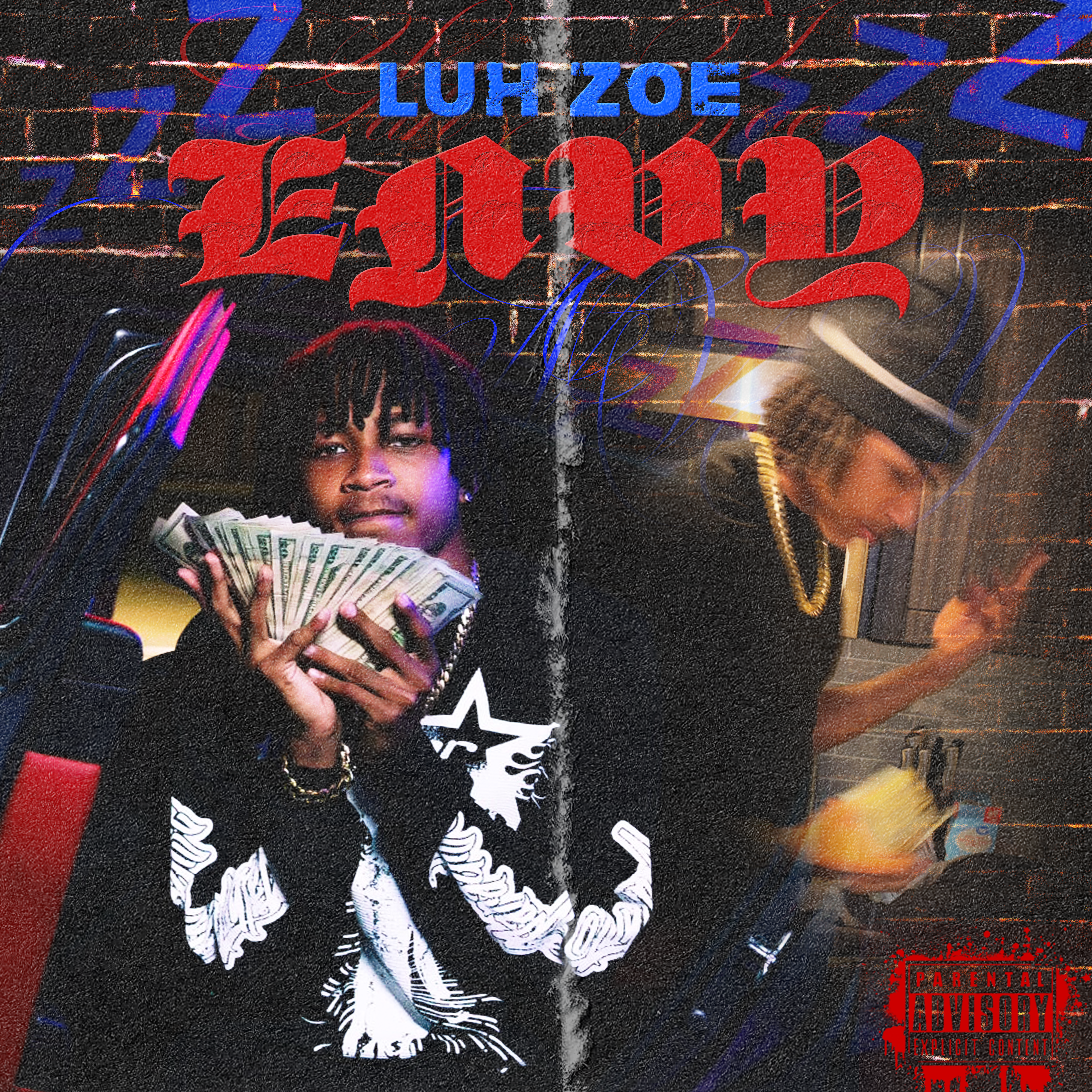 Envy by Luh Zoe cover art