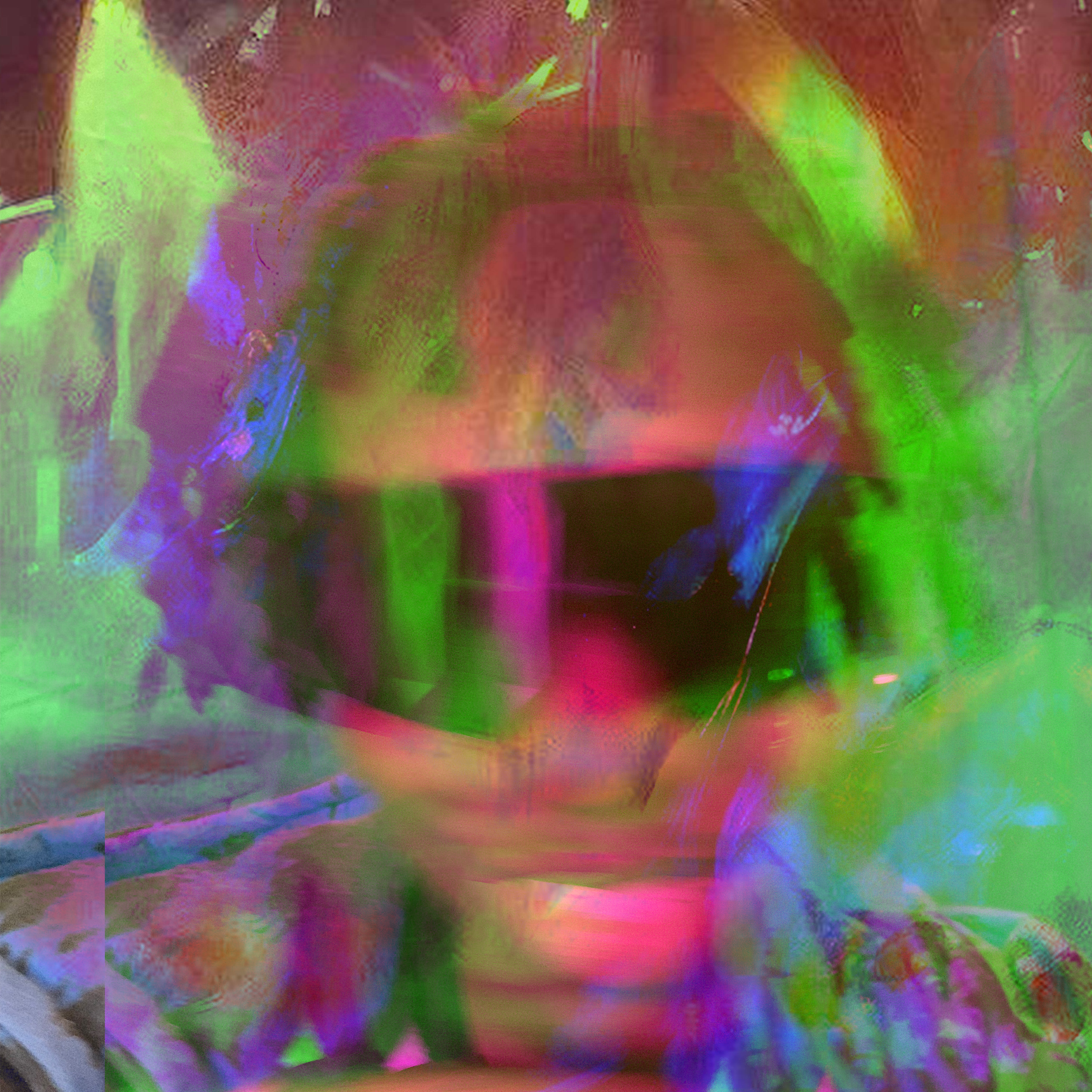 Behind The Curtain artwork