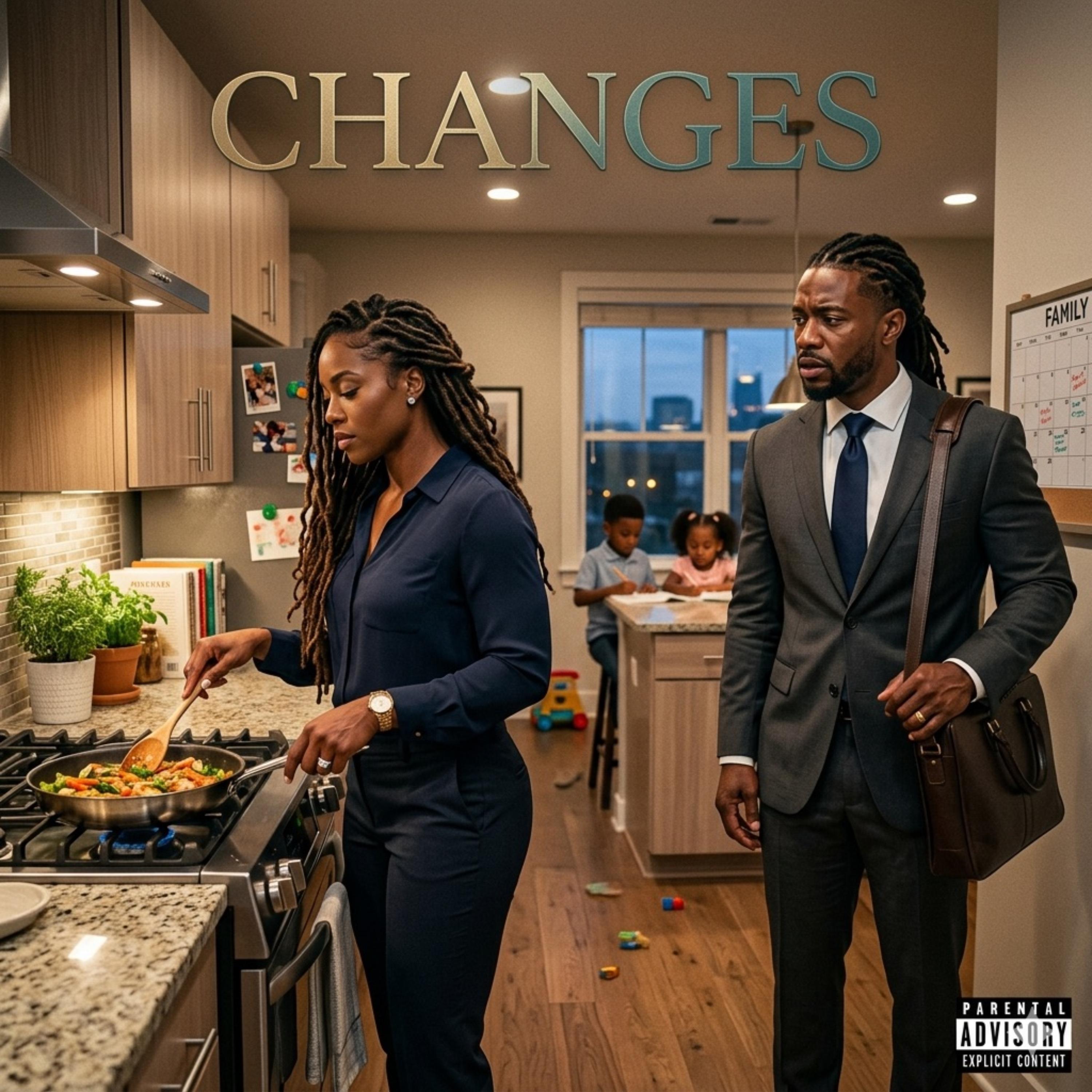 Changes artwork