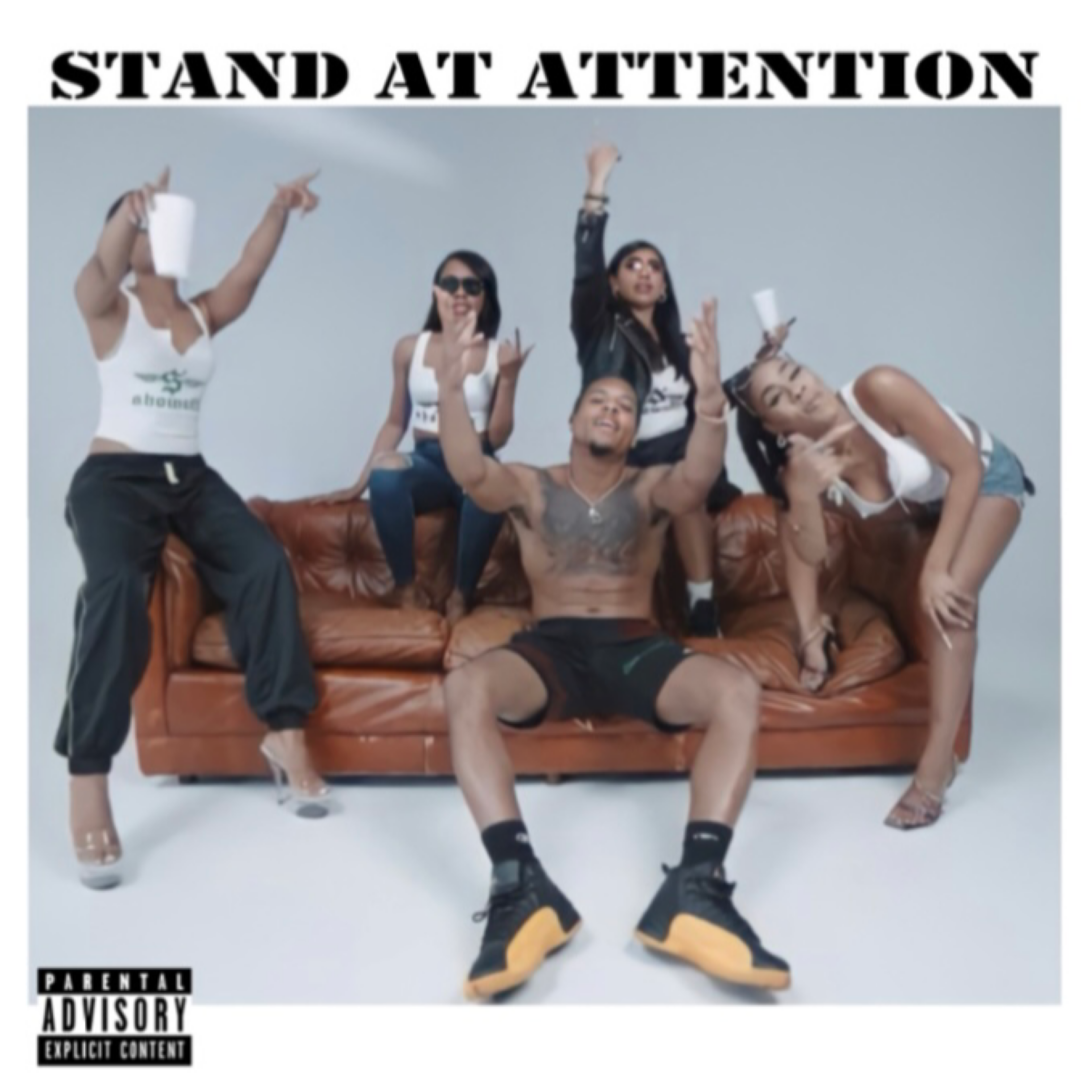Stand At Attention artwork
