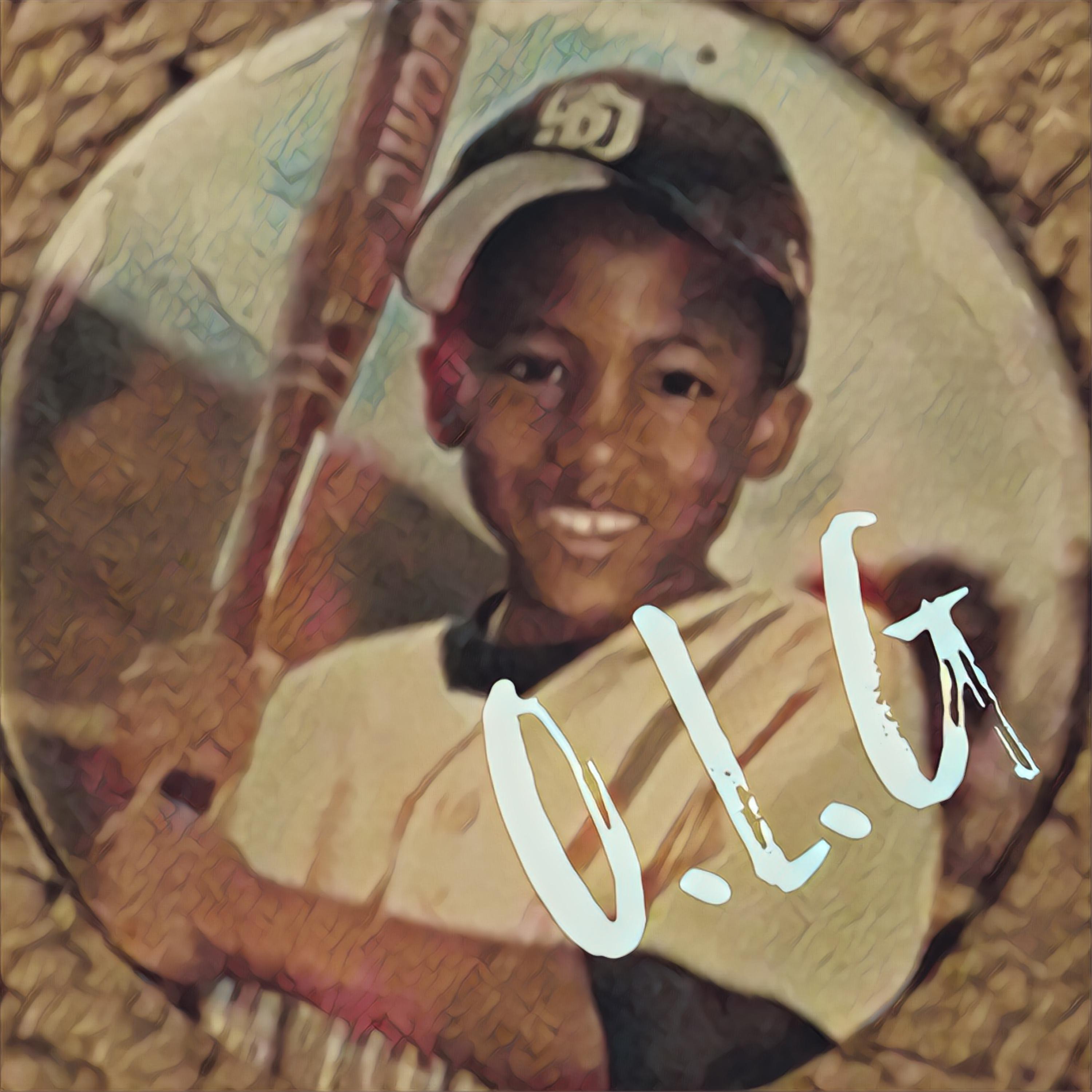 Mister O.L.G artwork