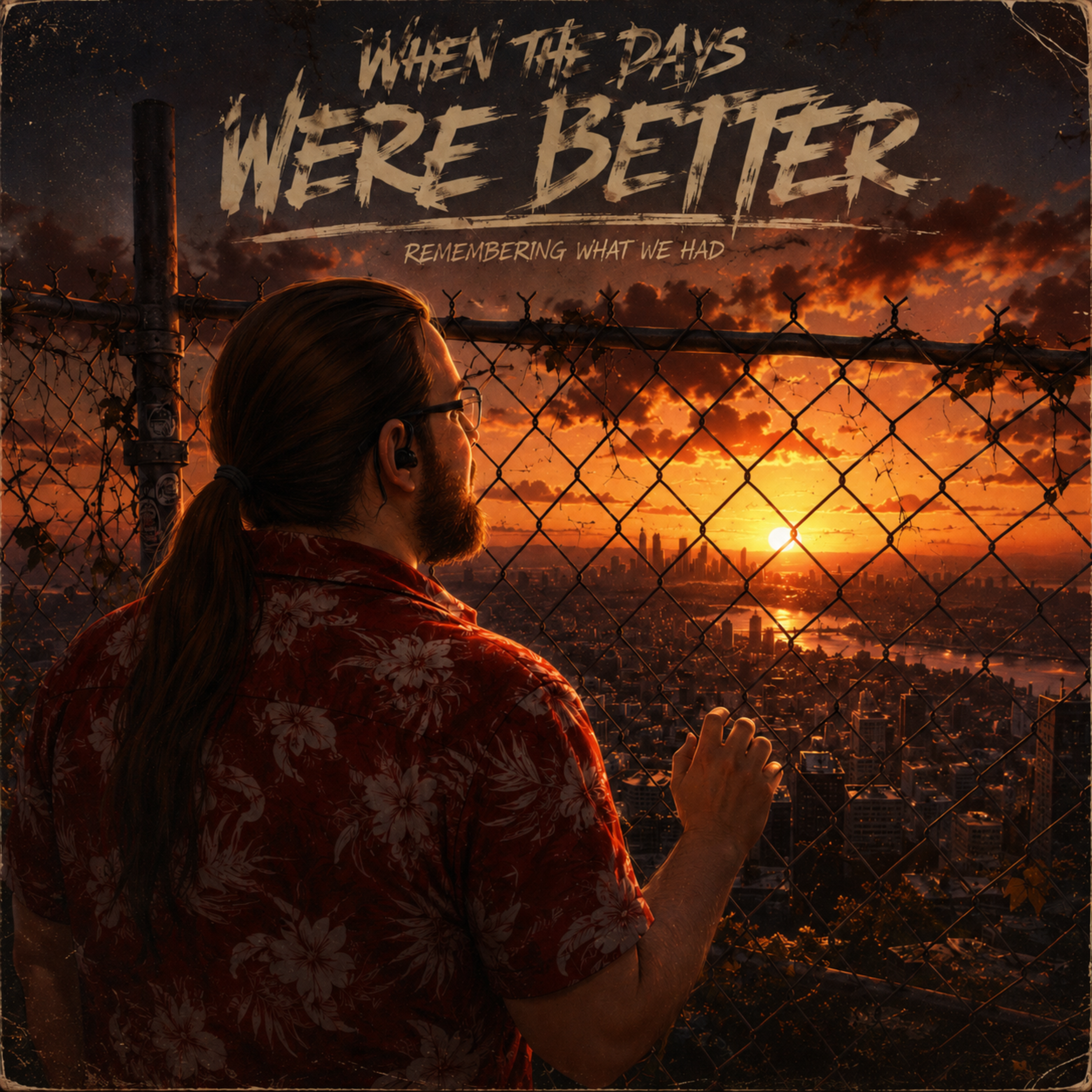 better Days by silent Wonder cover art