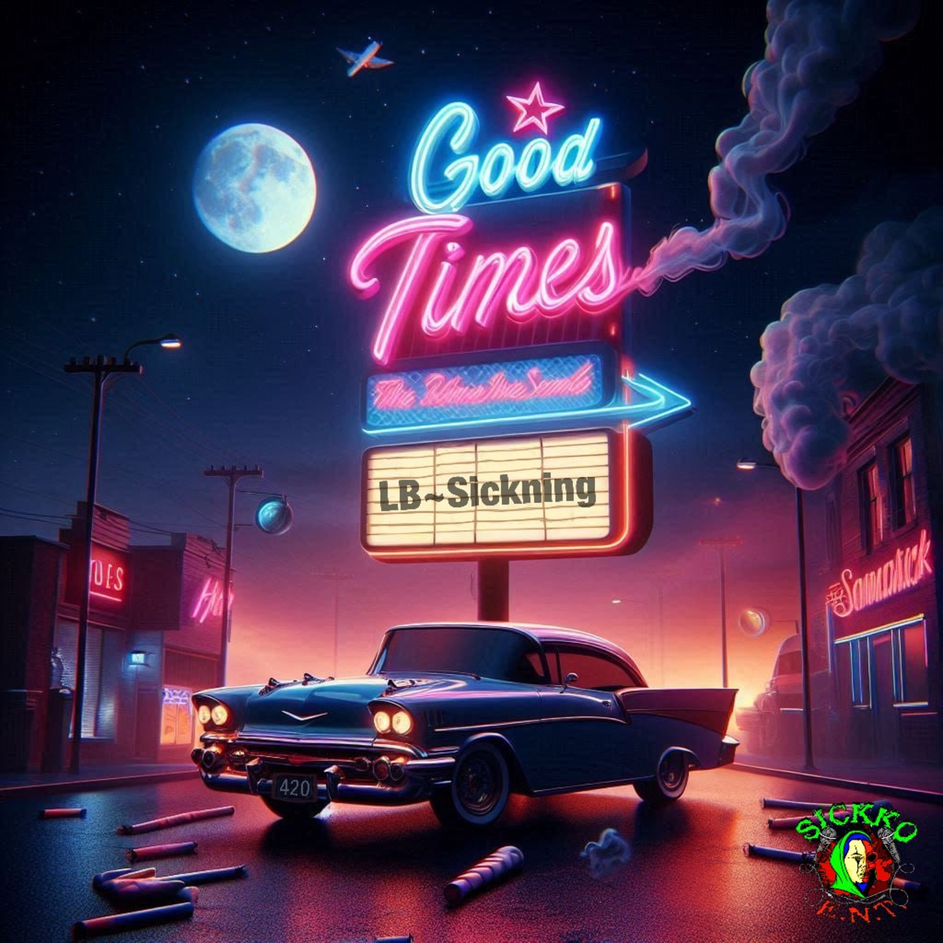 Good Times artwork