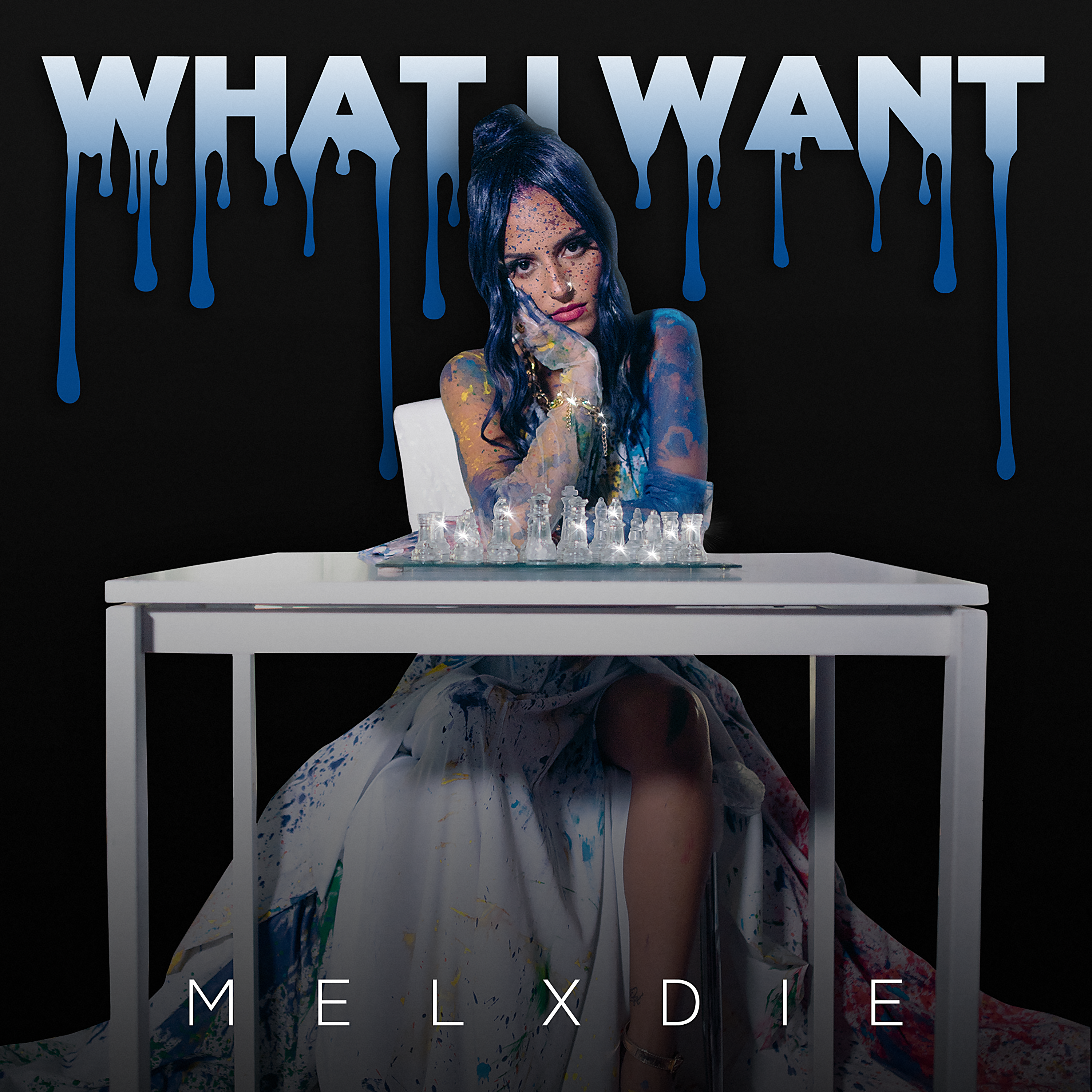 What I Want artwork