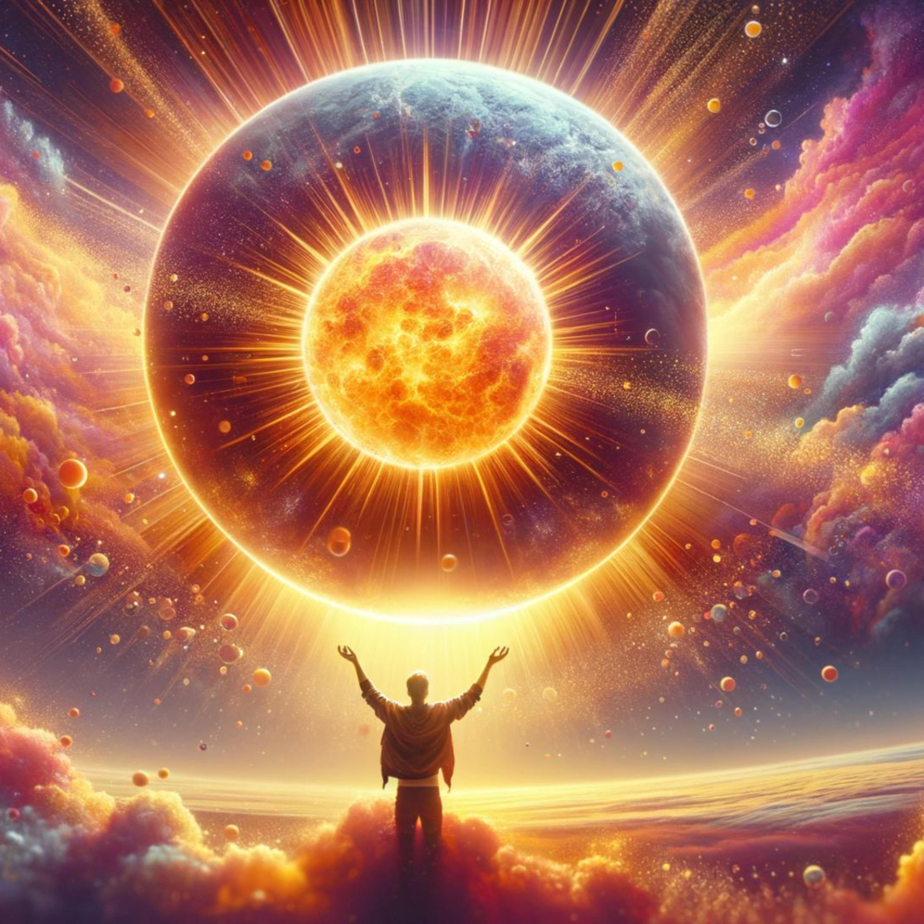 Str8 n2 Da Sun artwork