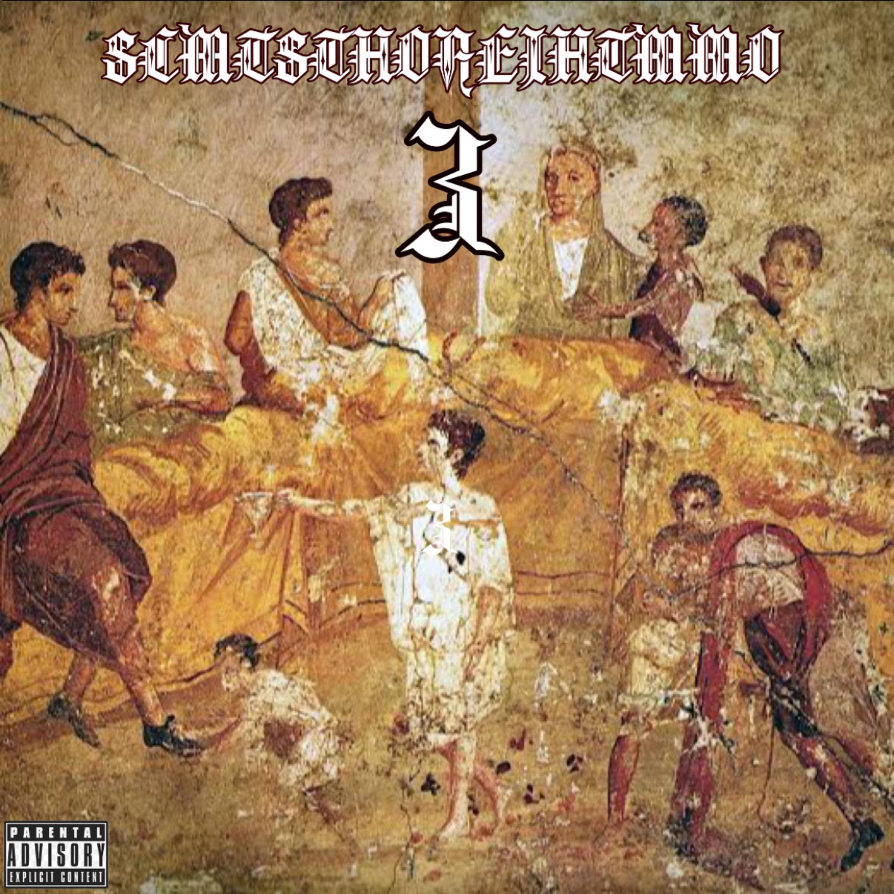 SUBSTANCES CAUSED ME TO SHATTER THE HEART OF AN ELEPHANT IN HOPES TO MEND MY OWN III artwork