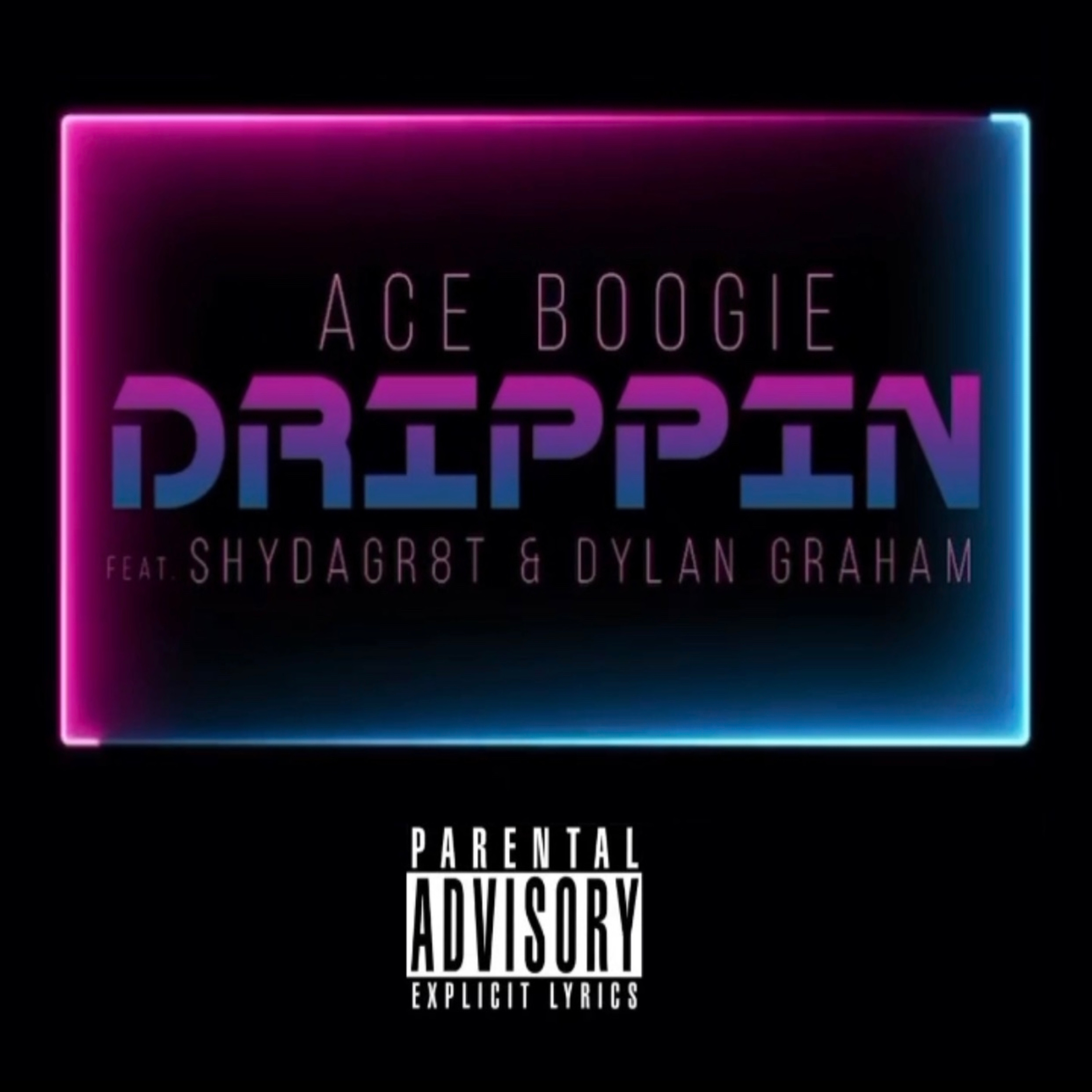 Drippin artwork