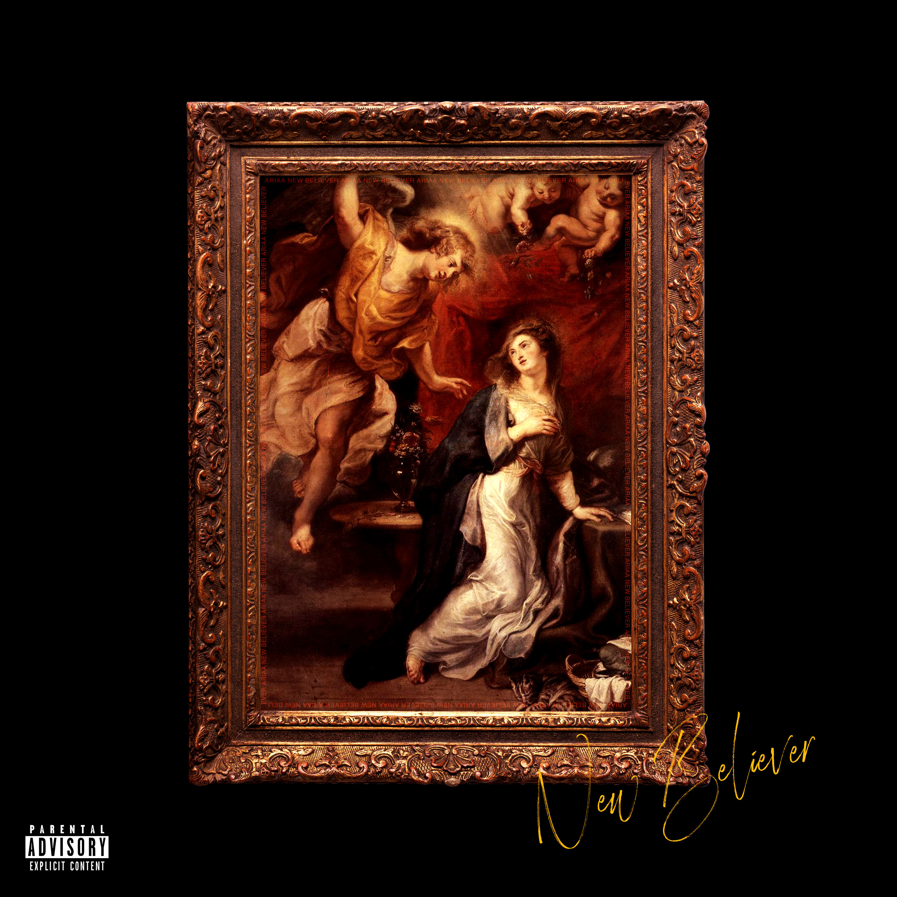 New Believer artwork