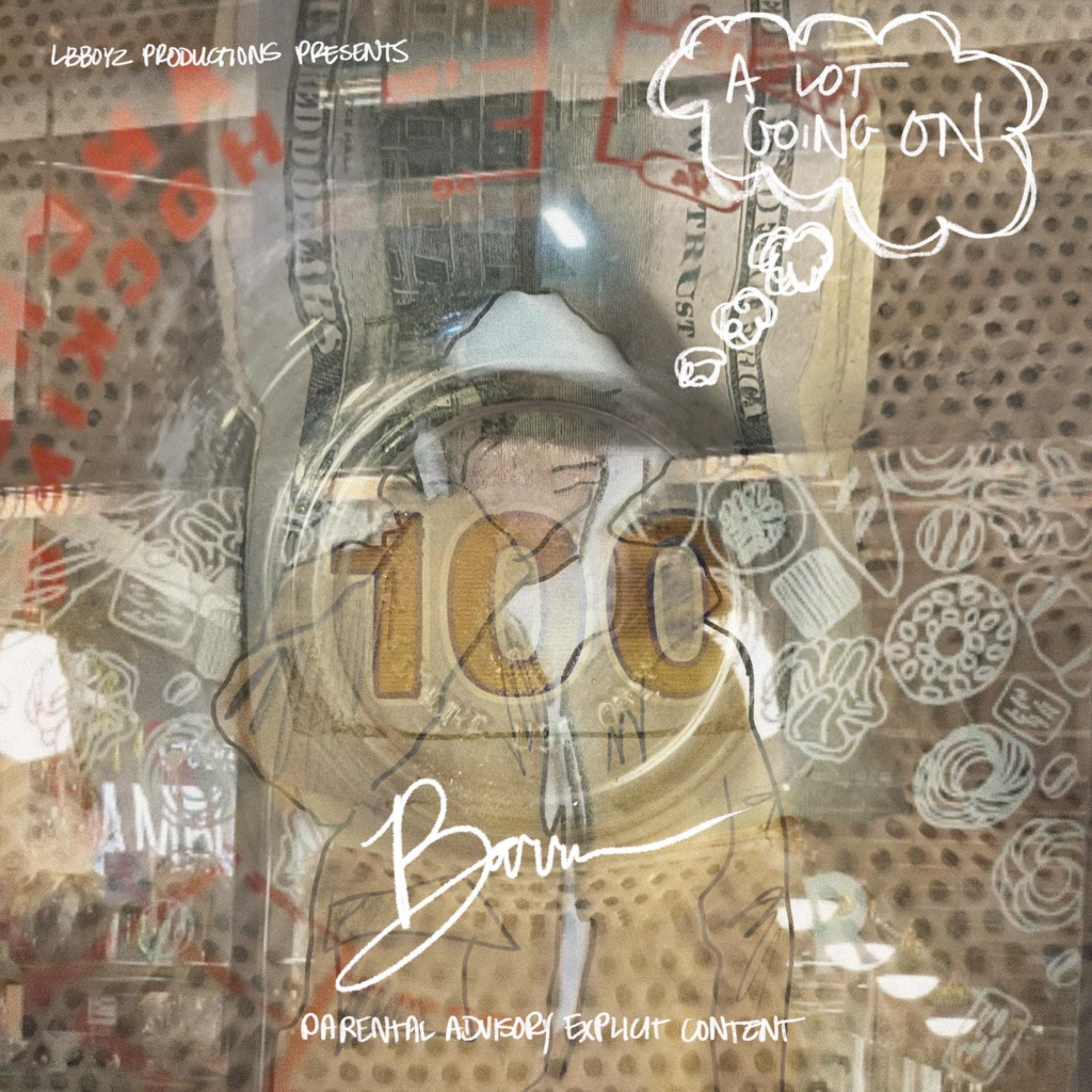 A lot Going On artwork