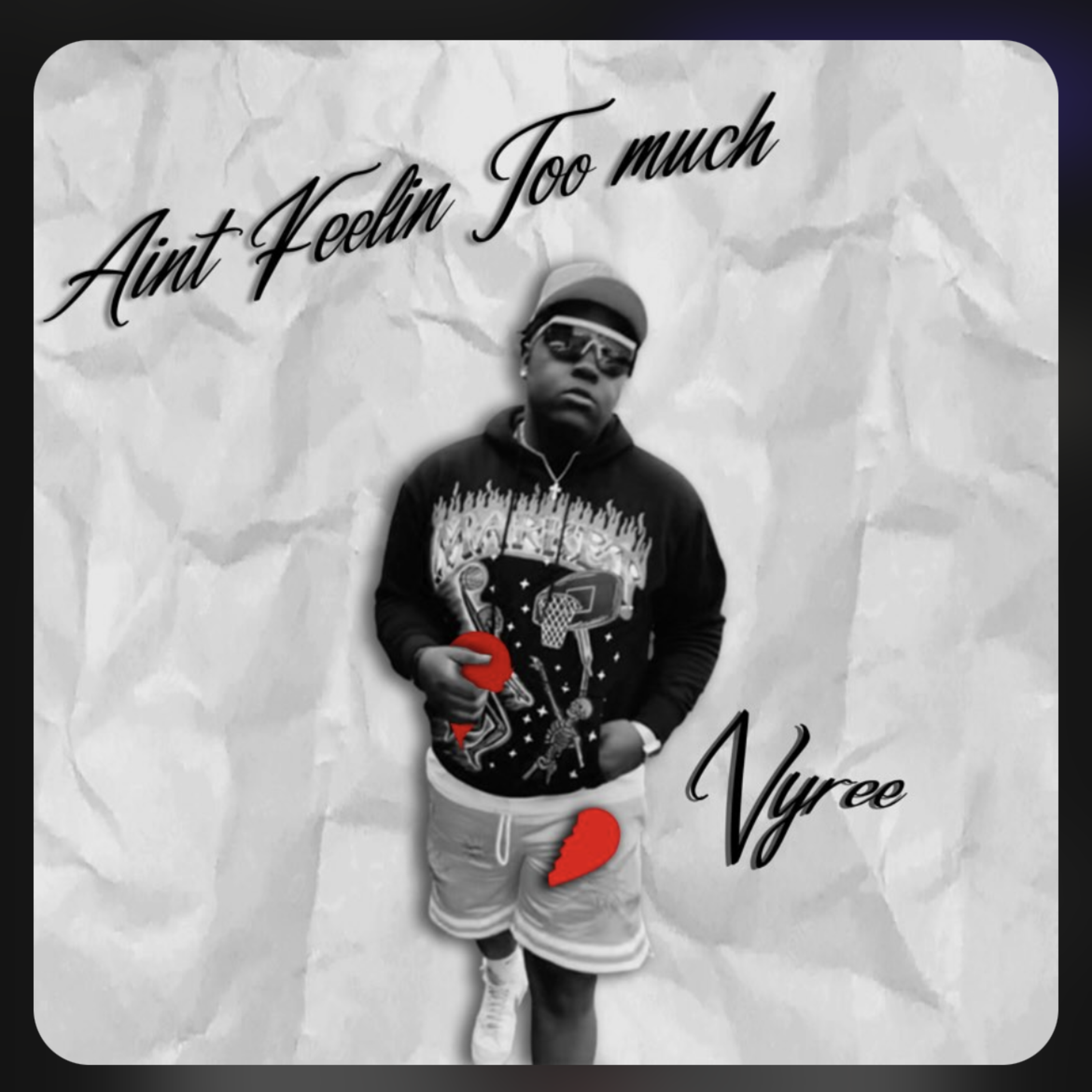 Aint Feeling Much artwork