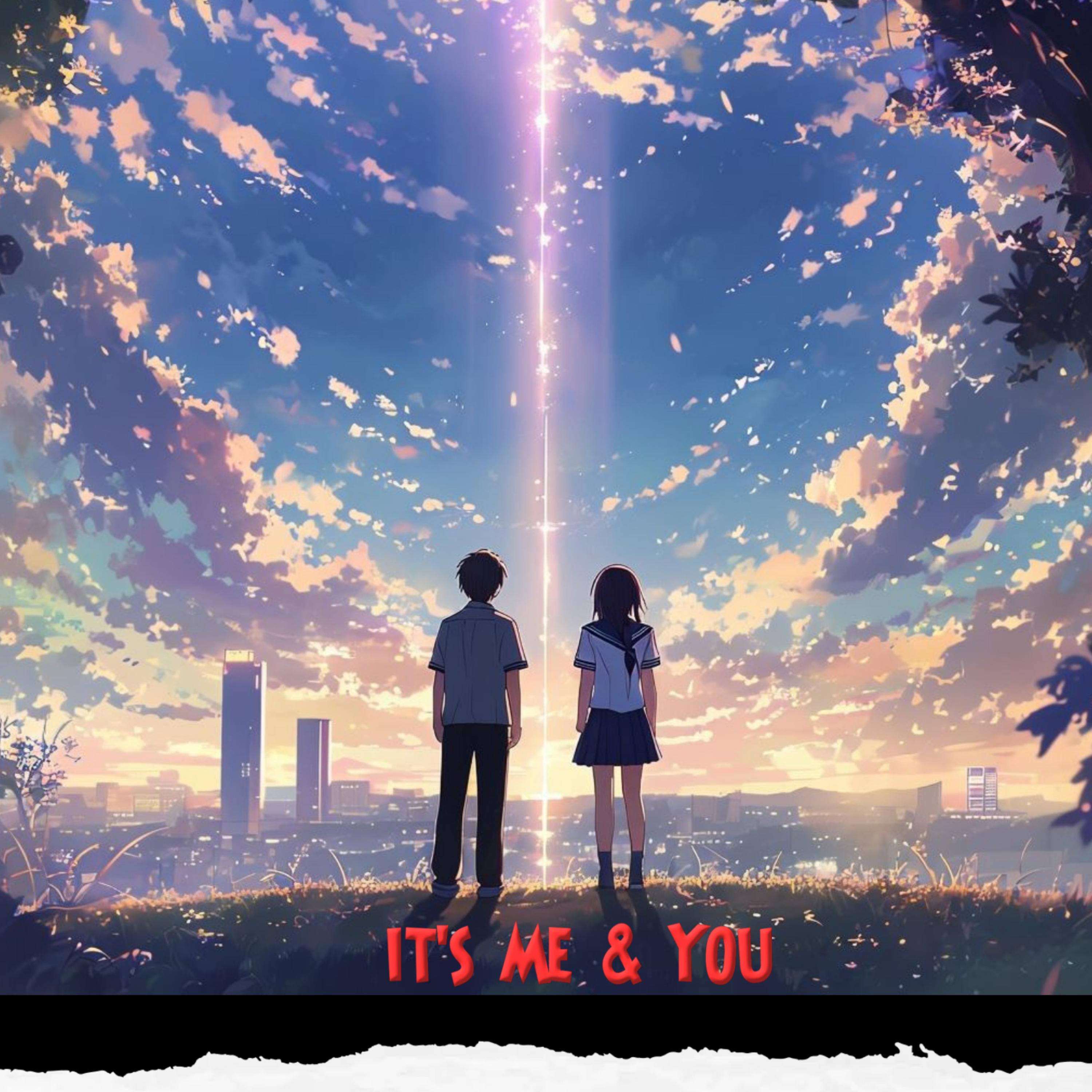 it's Me & You artwork