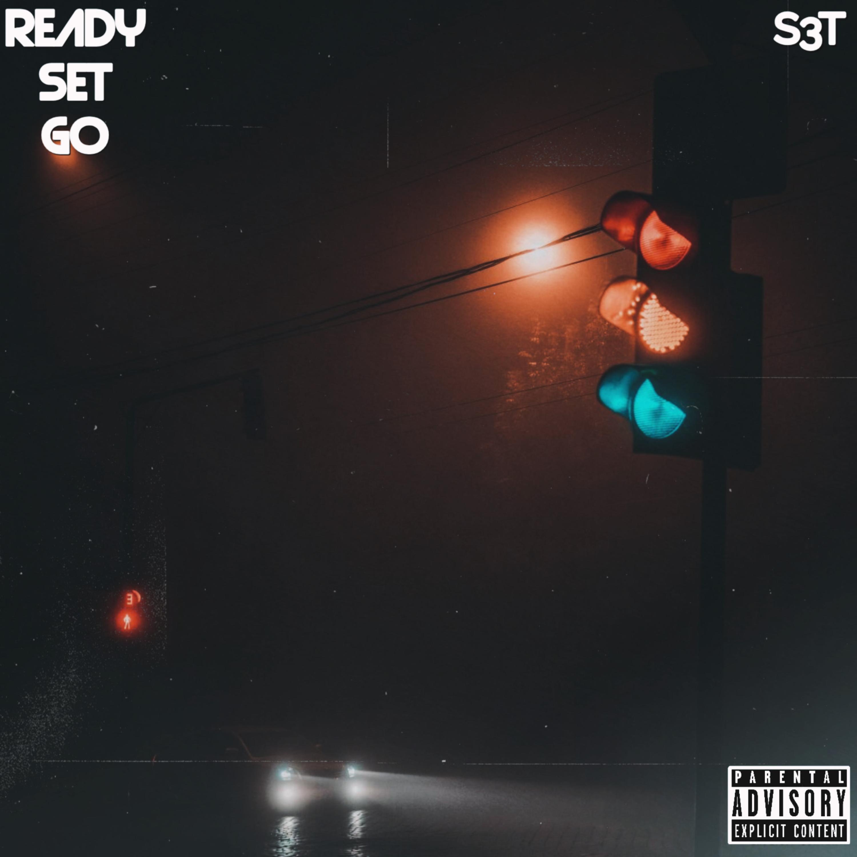 Ready Set Go artwork