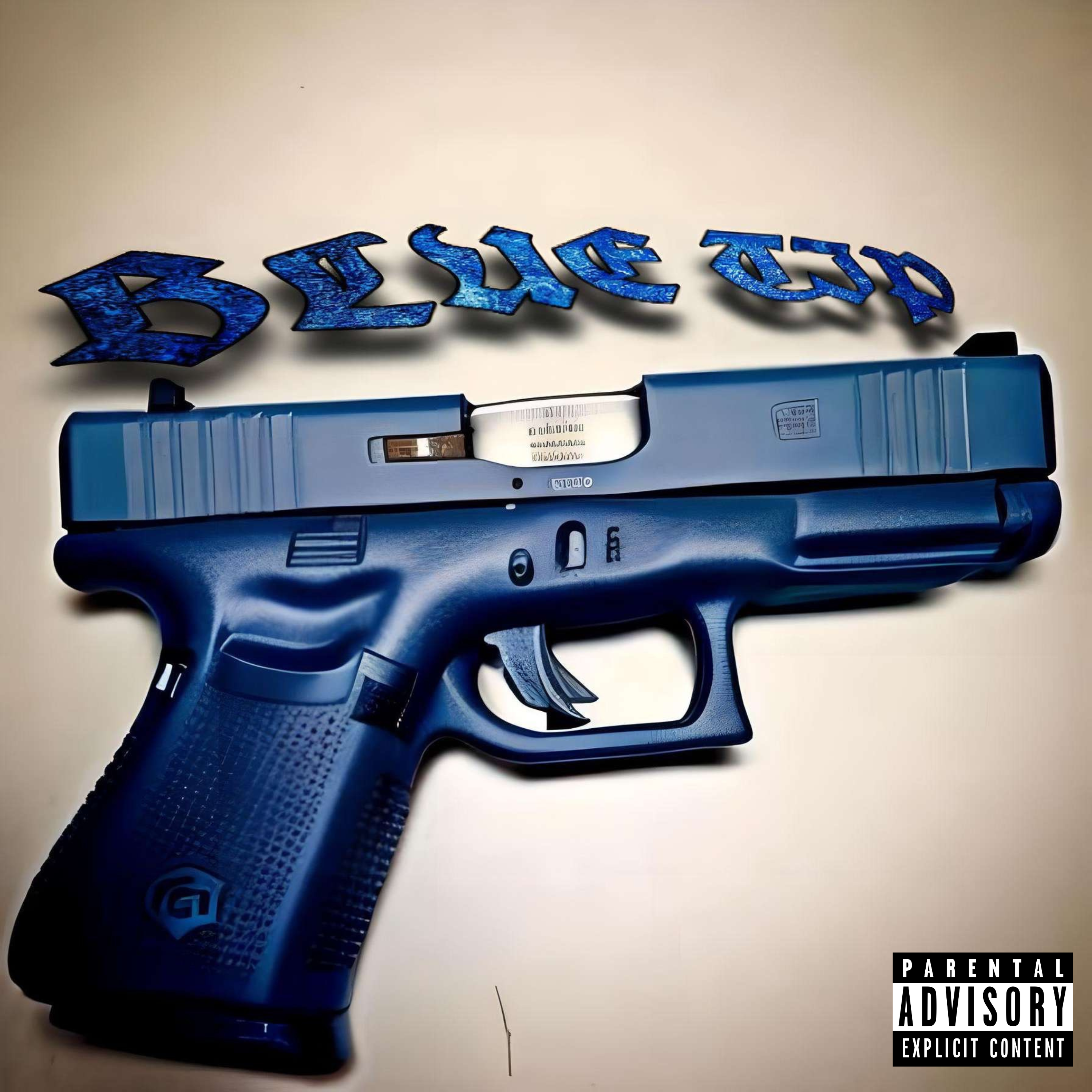 Blue Tip artwork