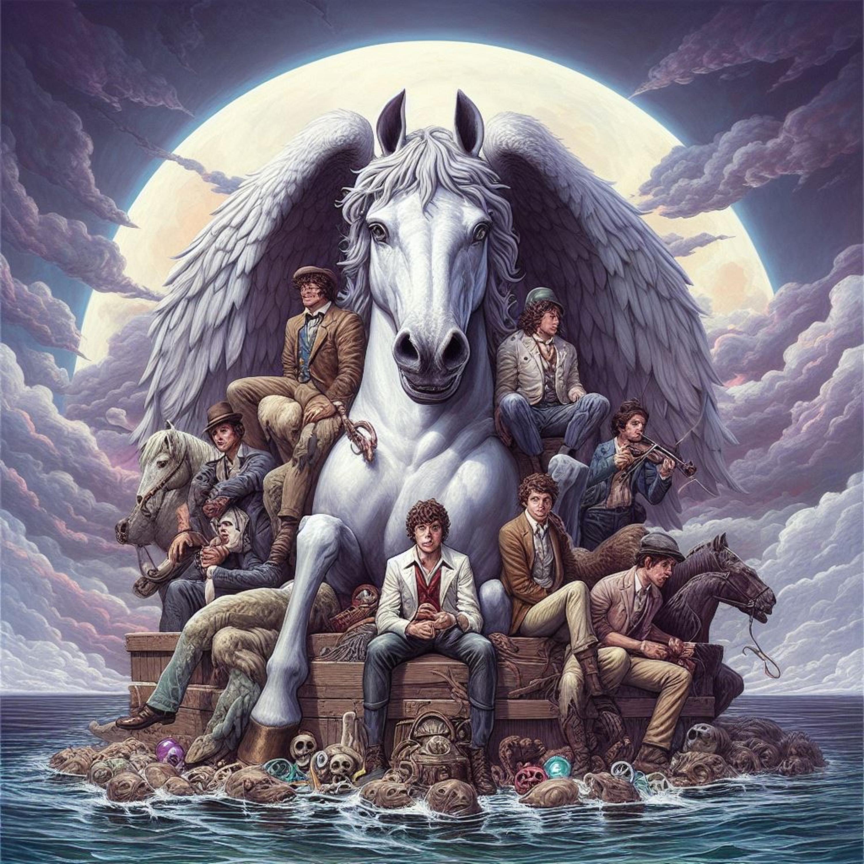 Dreams United: A Journey of Hope And Equality artwork