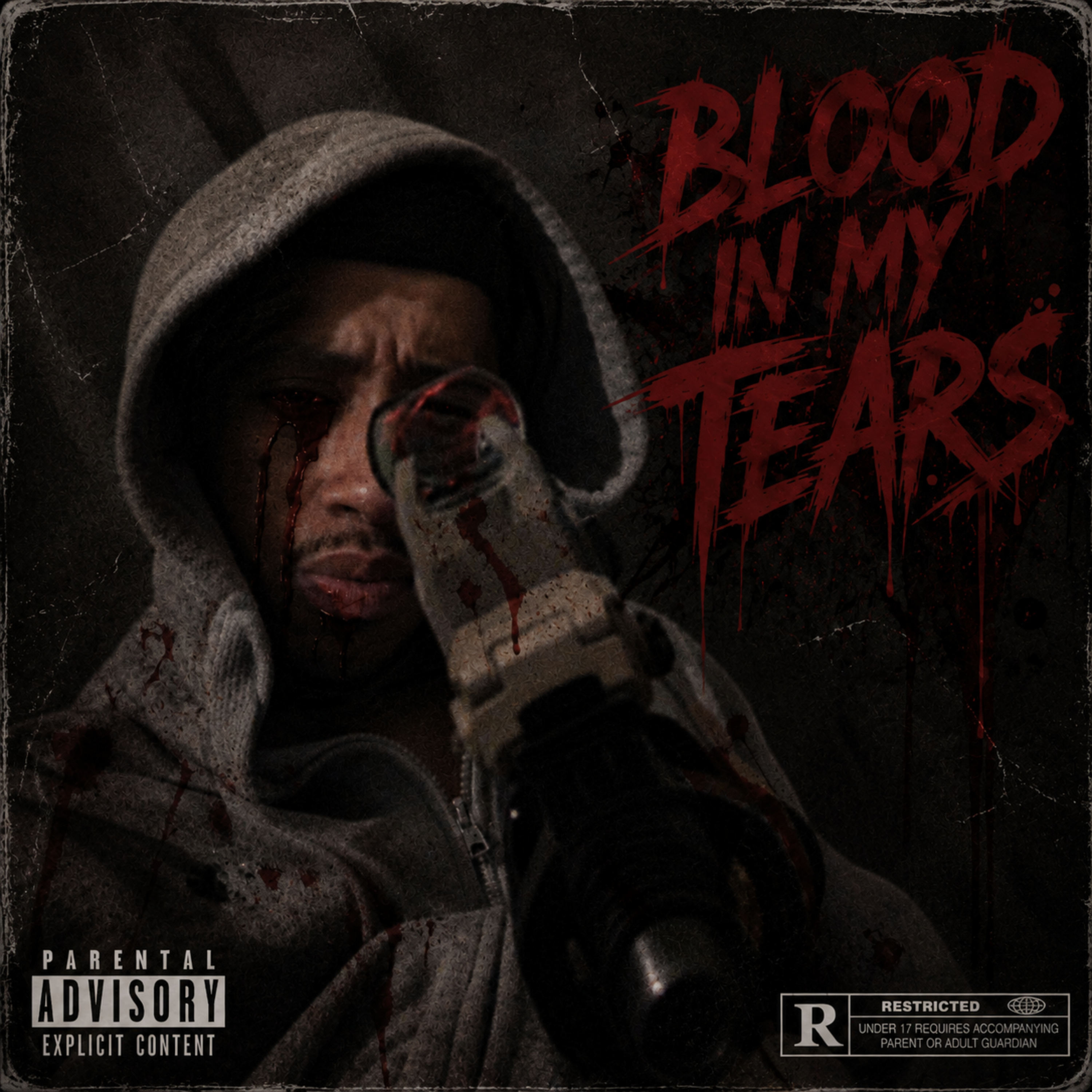 Blood In My Tears by JordanSHAWTY1400 cover art