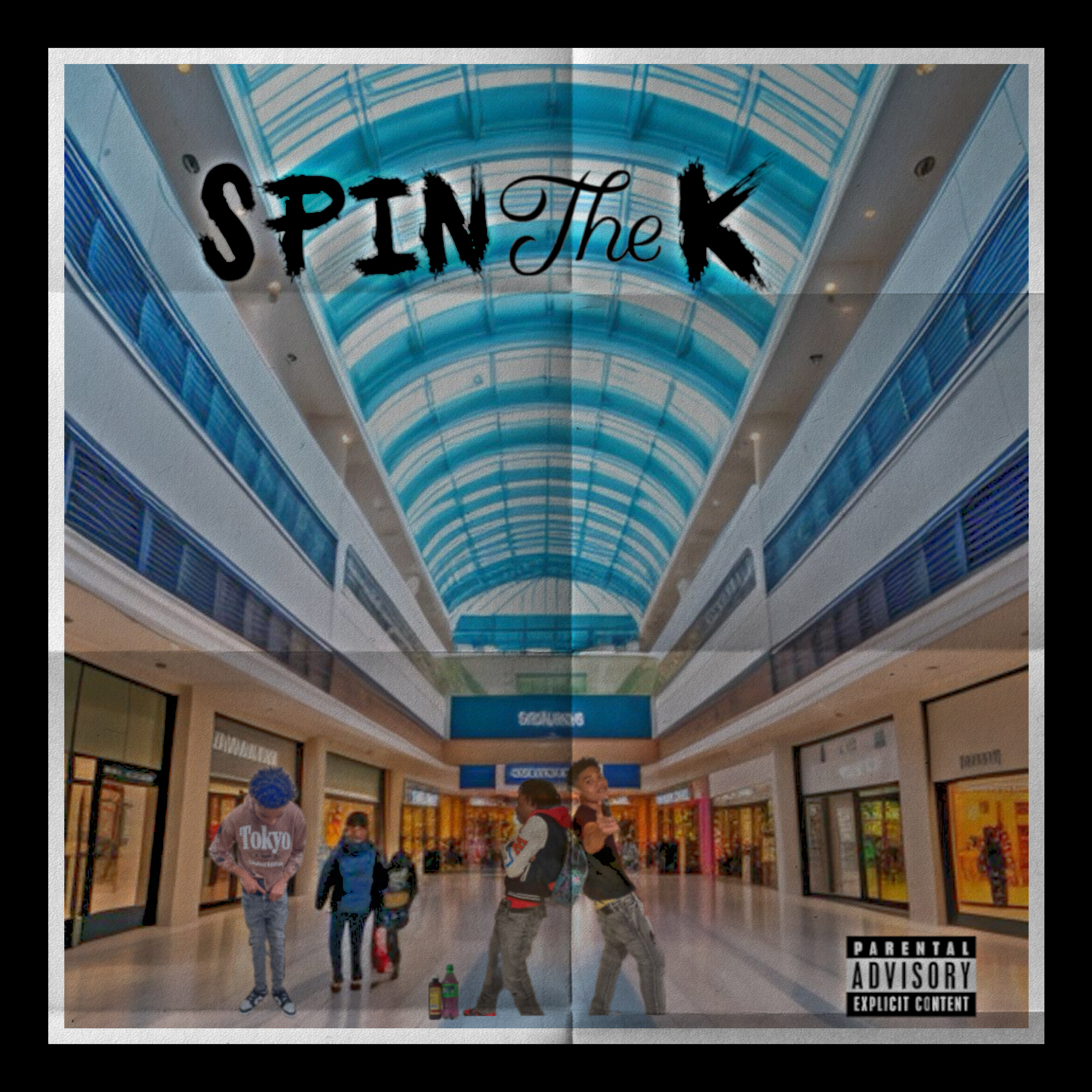 SpintheK artwork