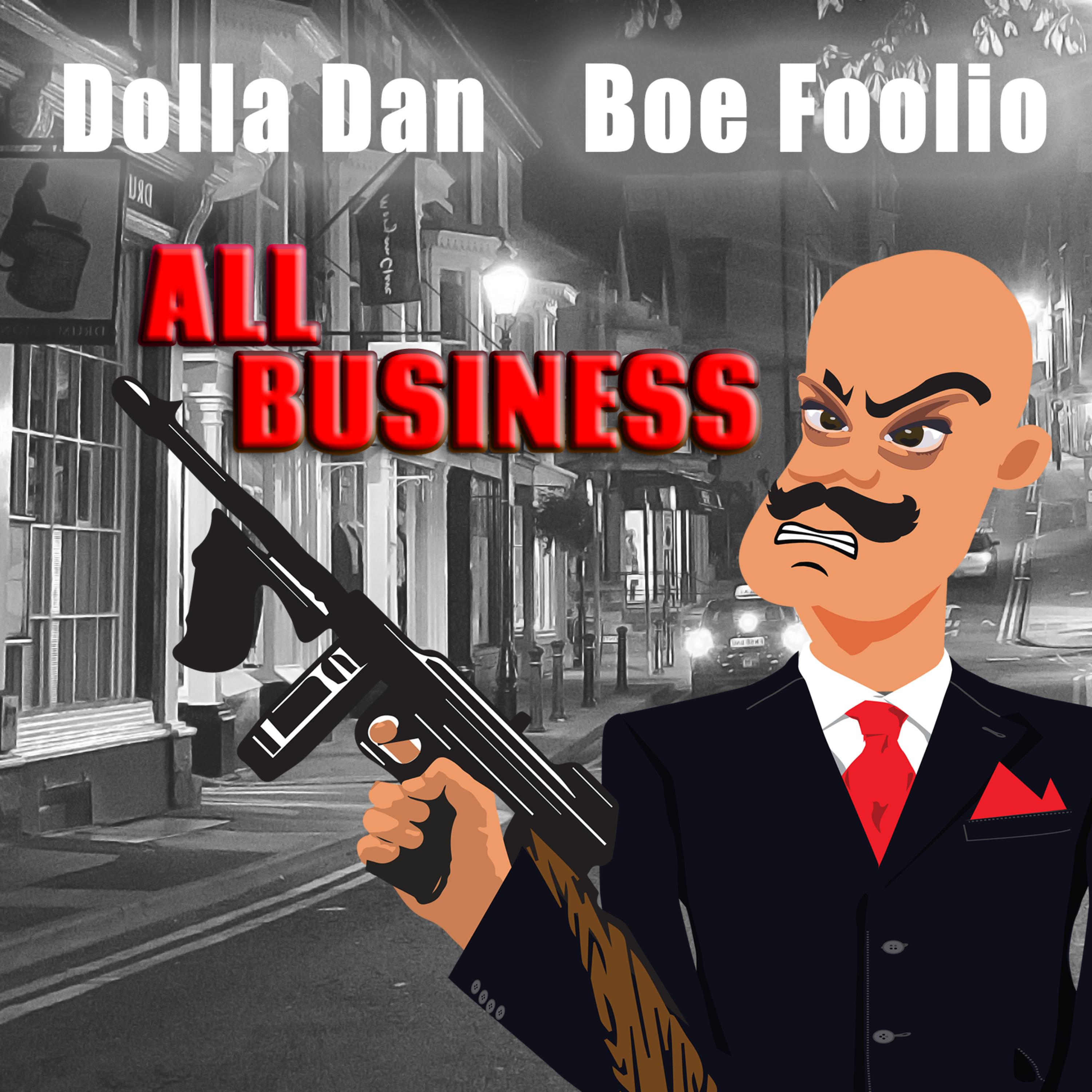All Business artwork