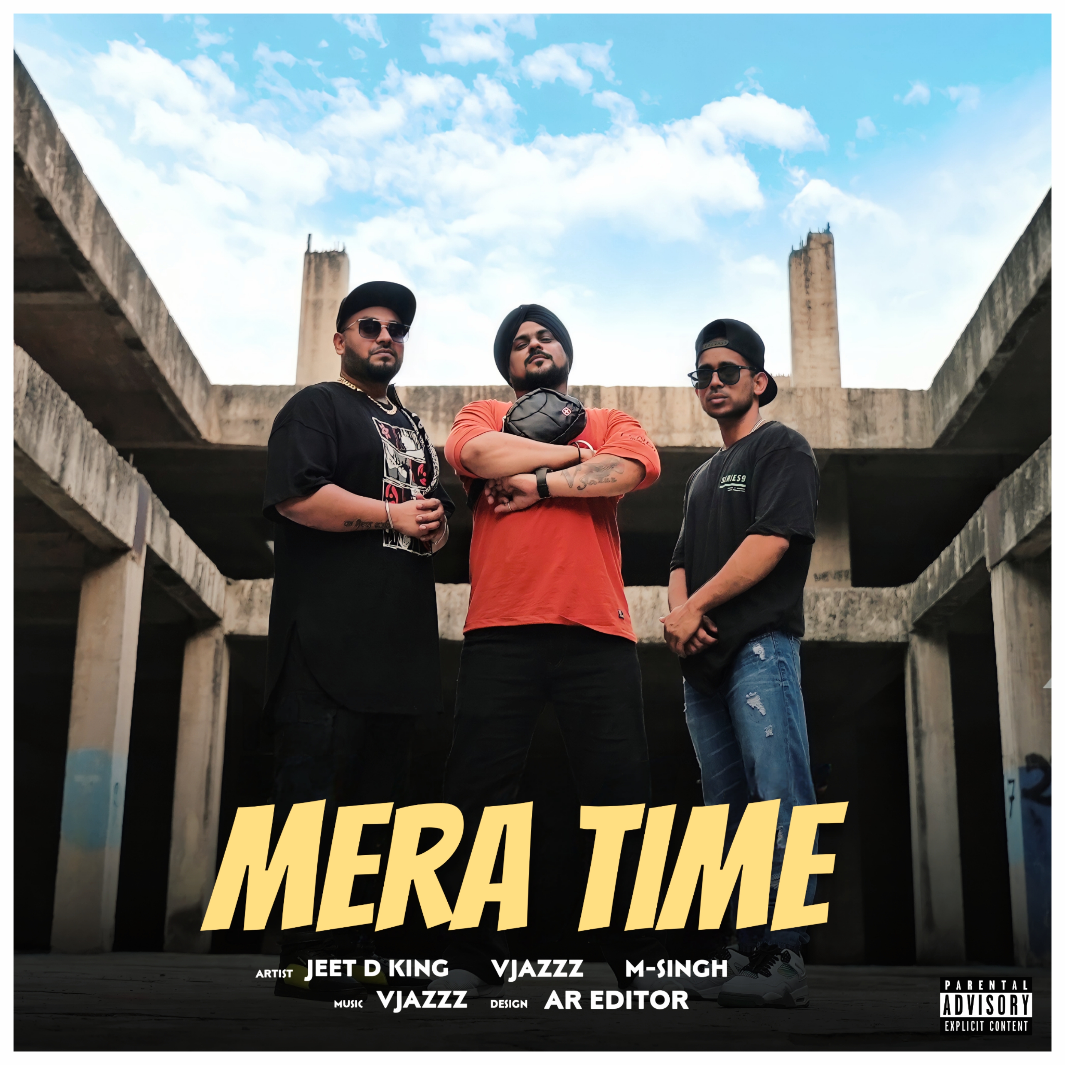 Mera Time artwork