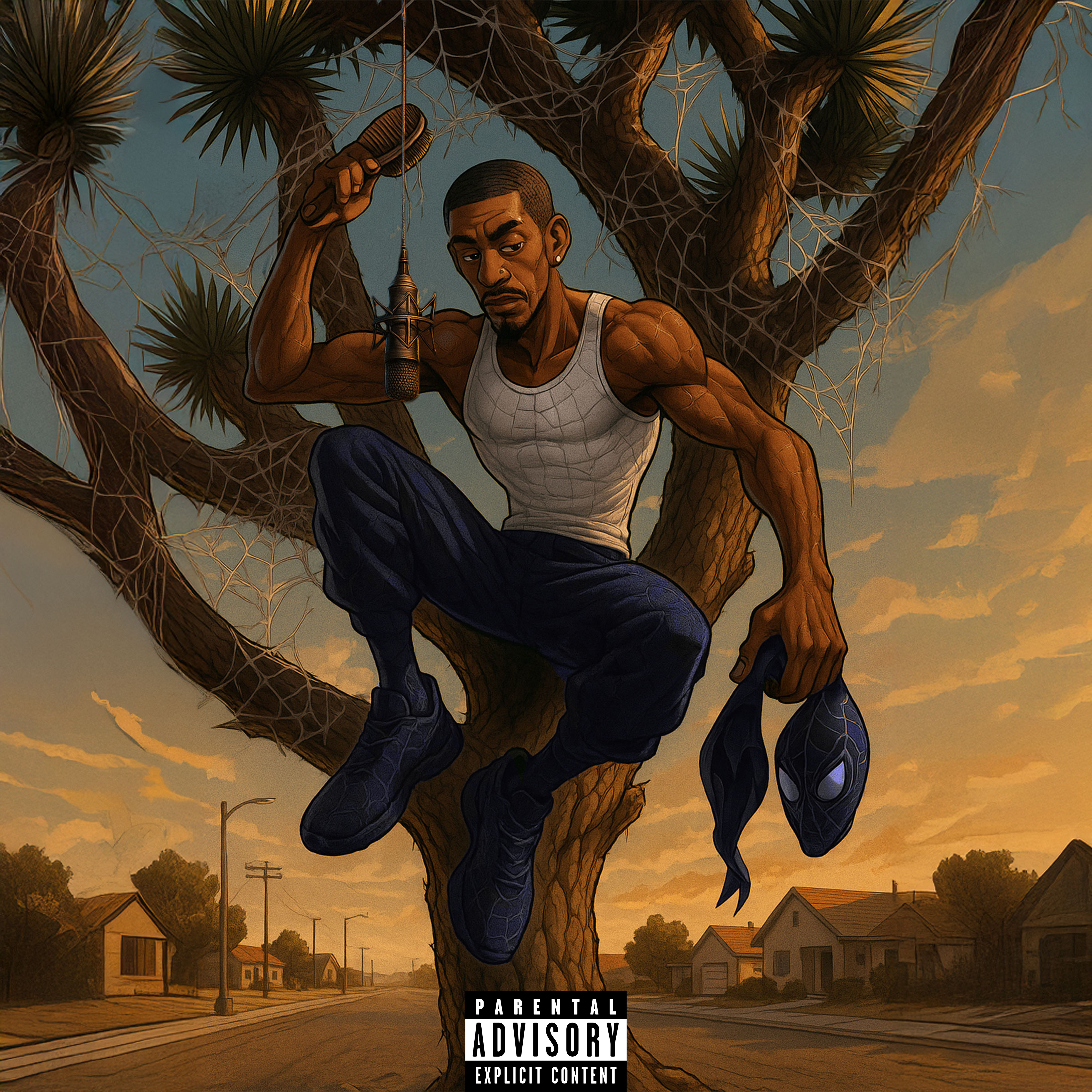 Spider-Q by Q2Coo cover art