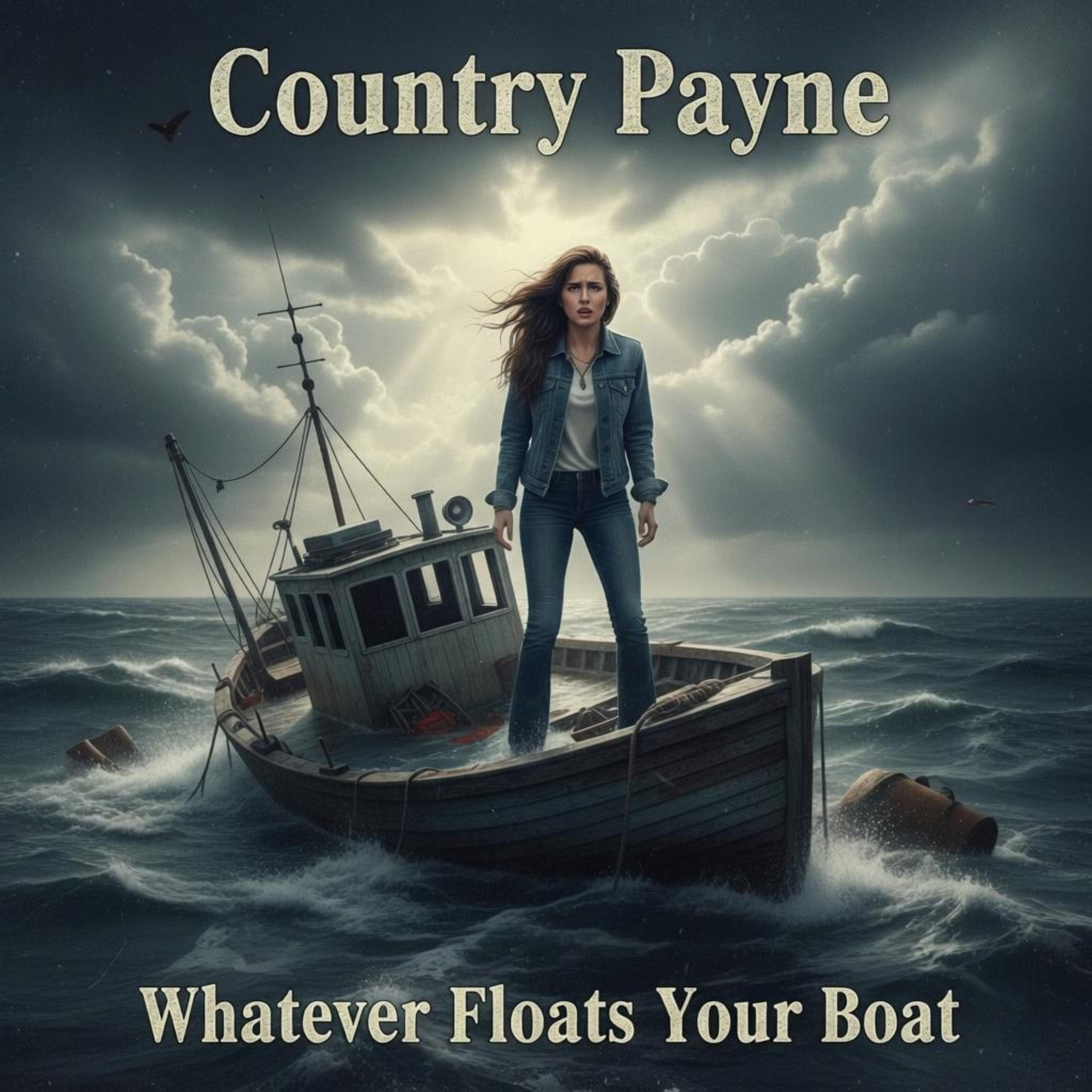 Whatever Floats Your Boat artwork