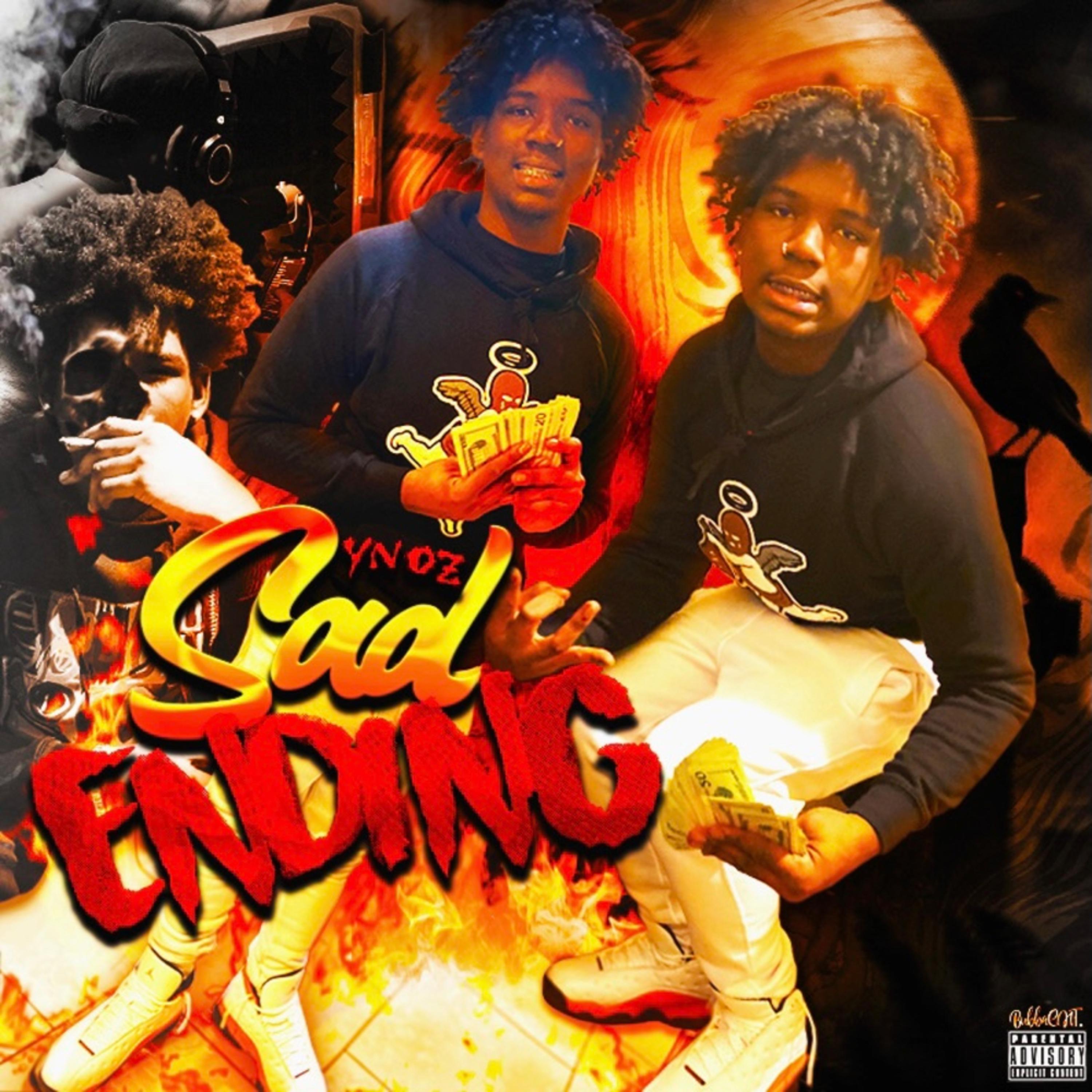 Sad Ending (One Take Freestyle) artwork