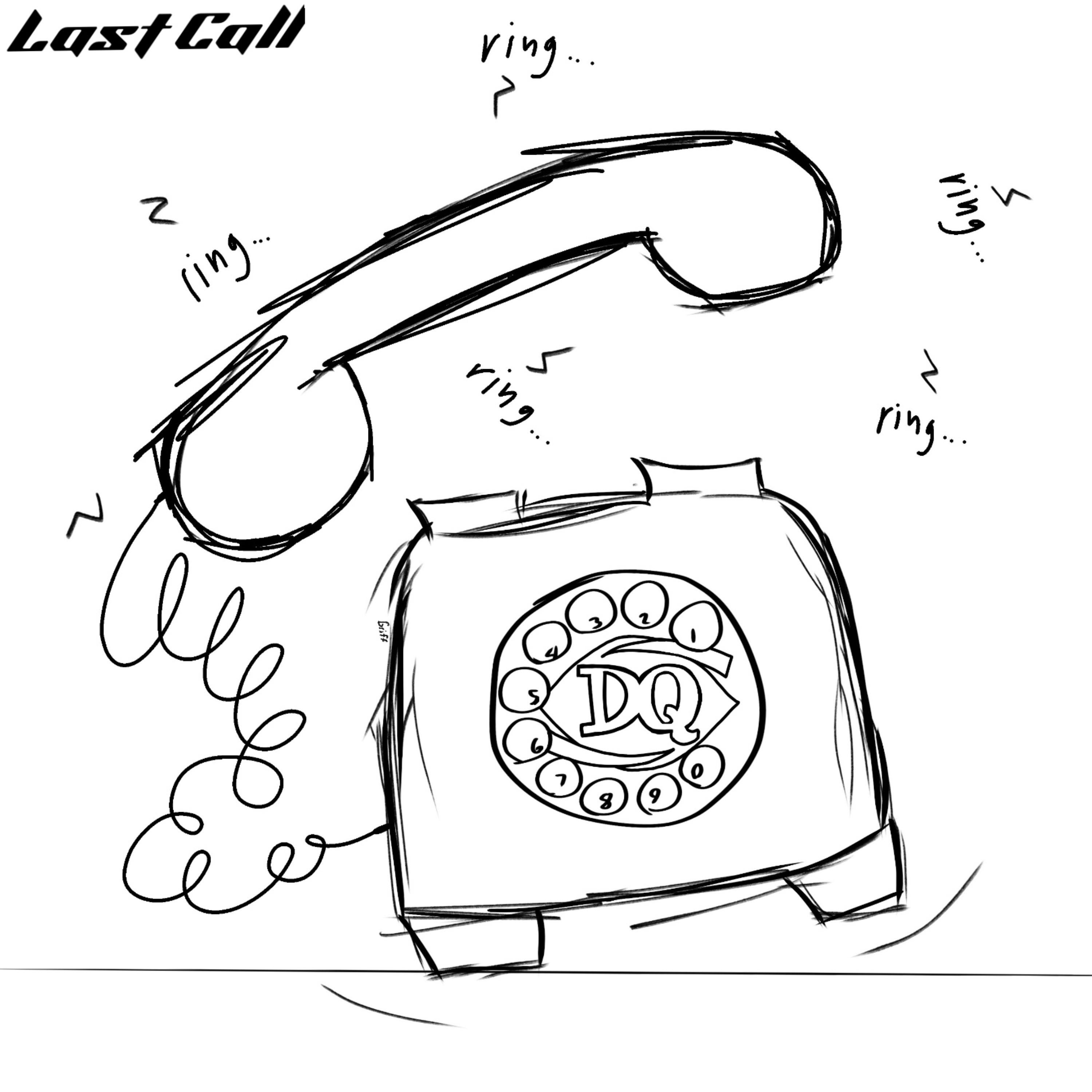 Last Call artwork