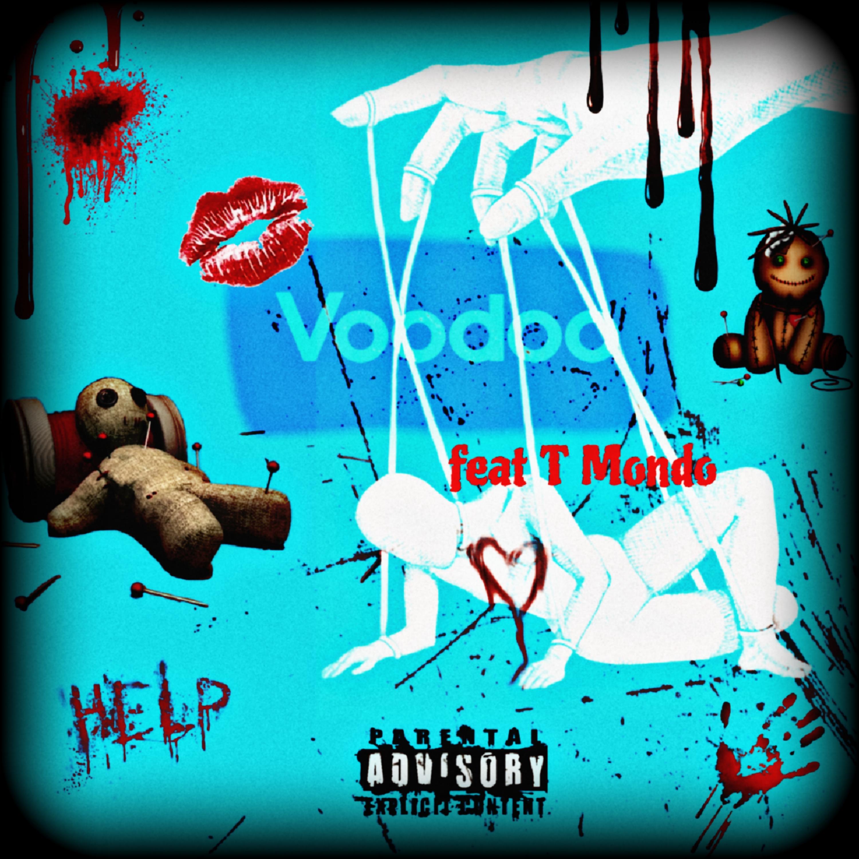 Voodoo artwork