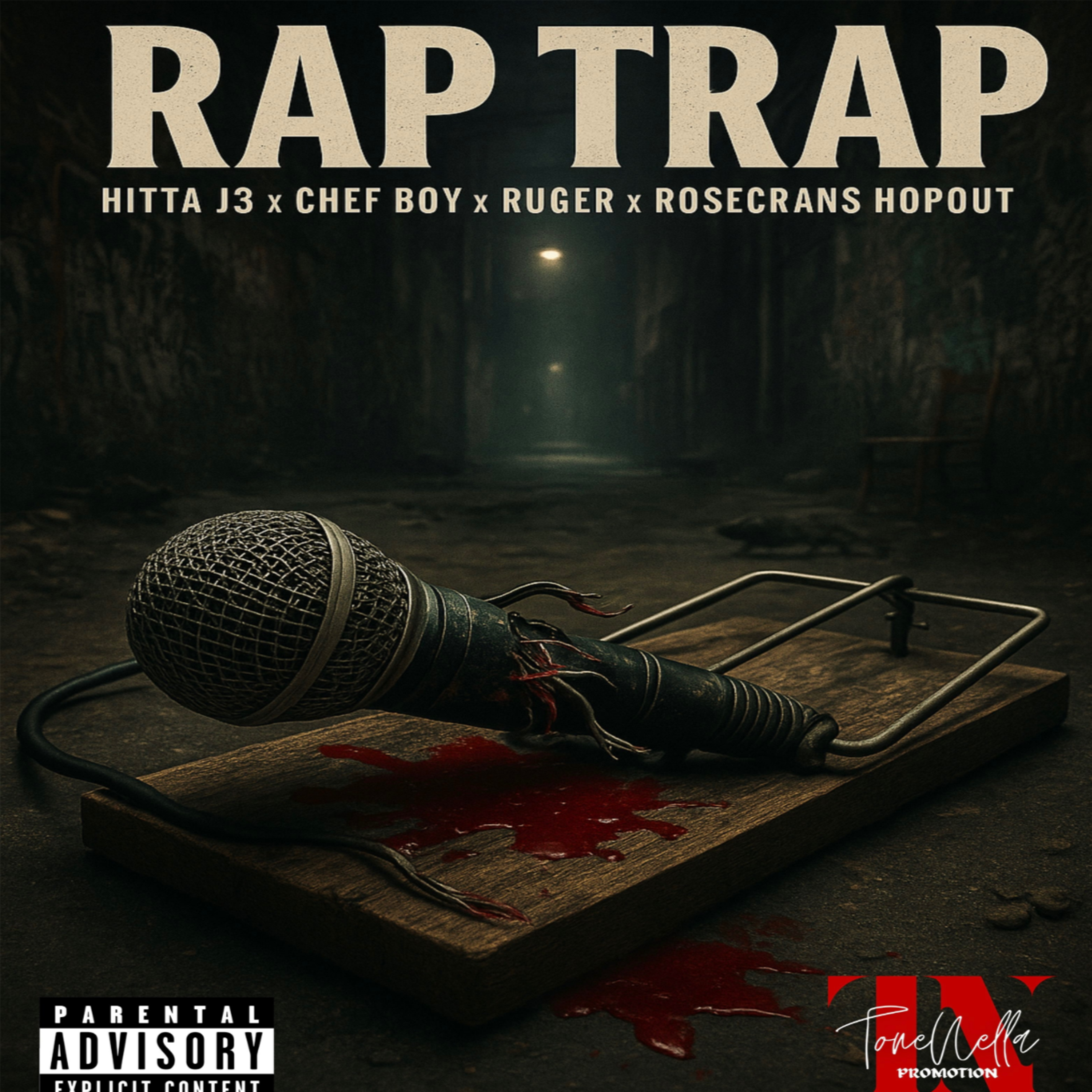 Rap Trap artwork