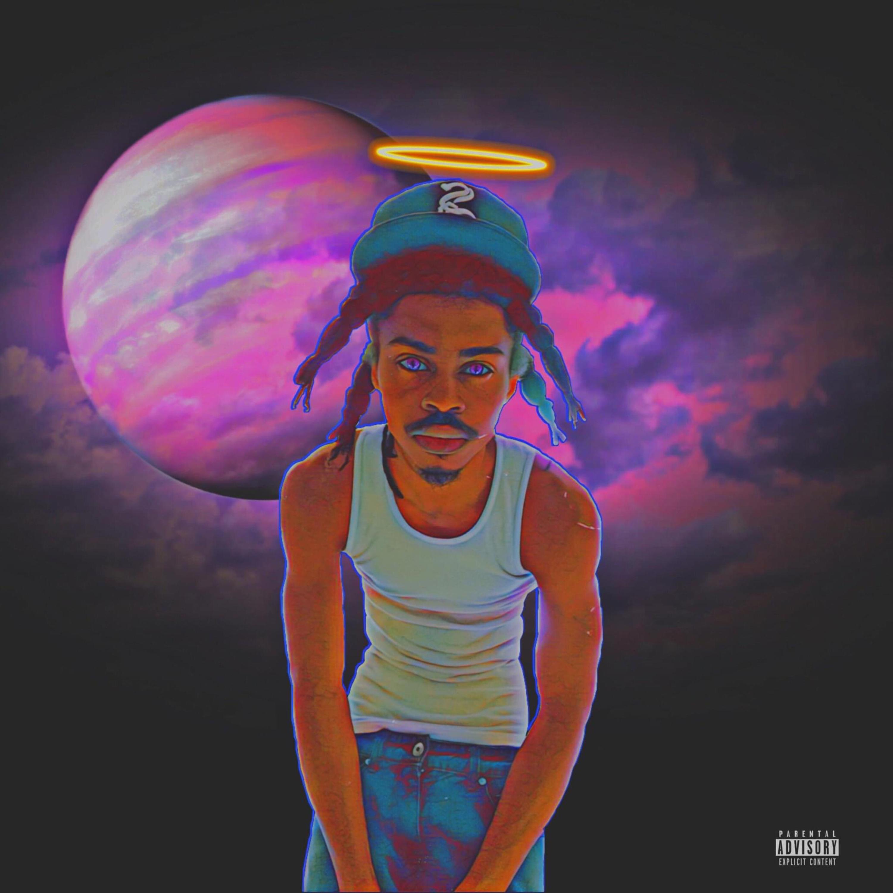 Loner God Vol. 3 artwork