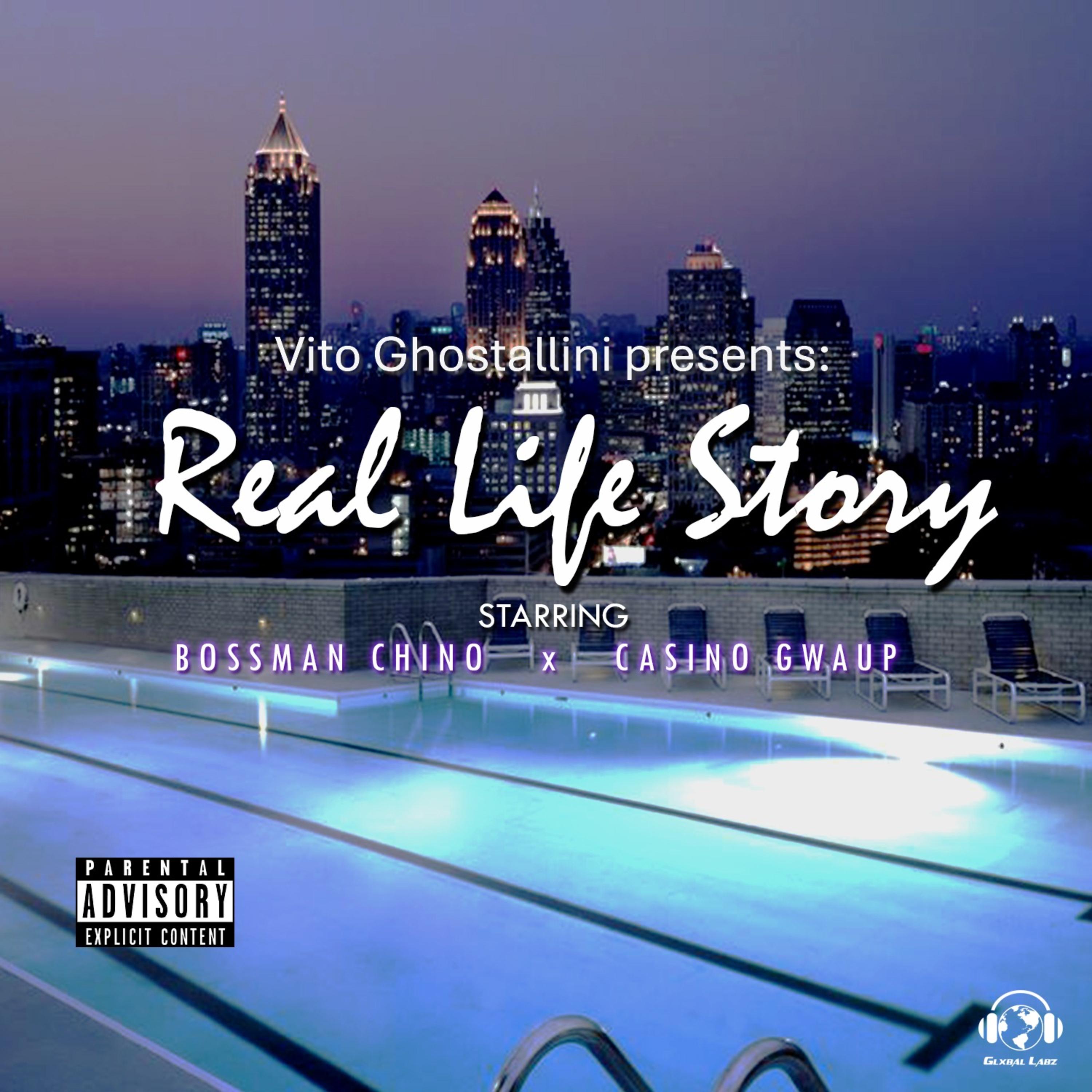Real Life Story artwork