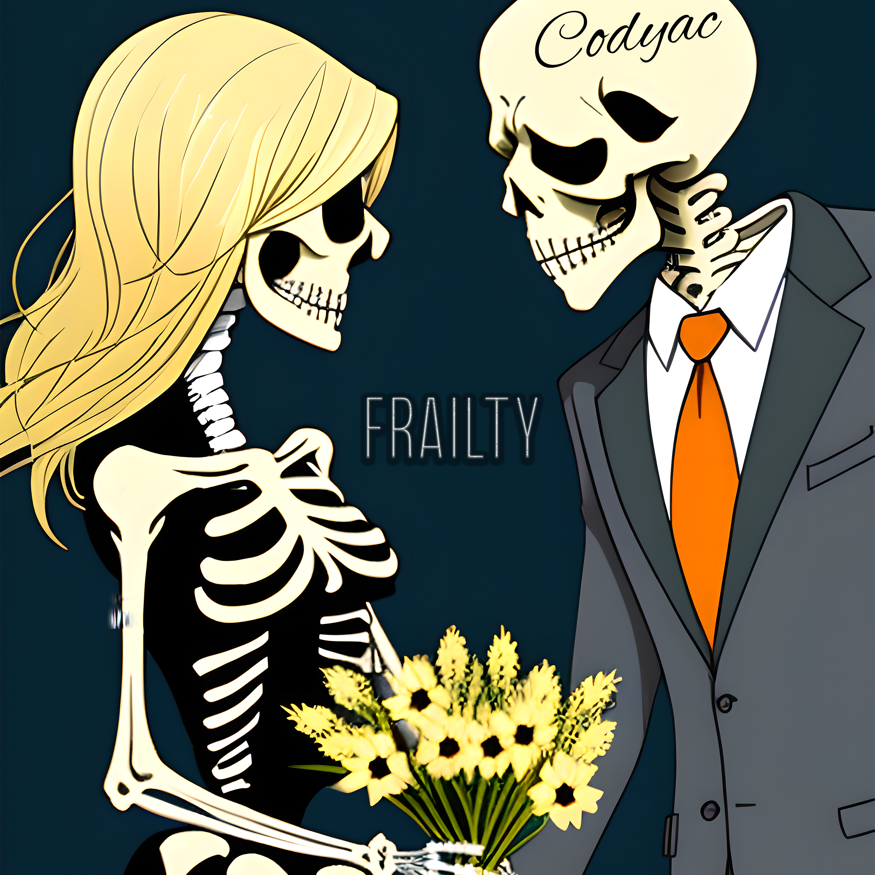 Frailty artwork
