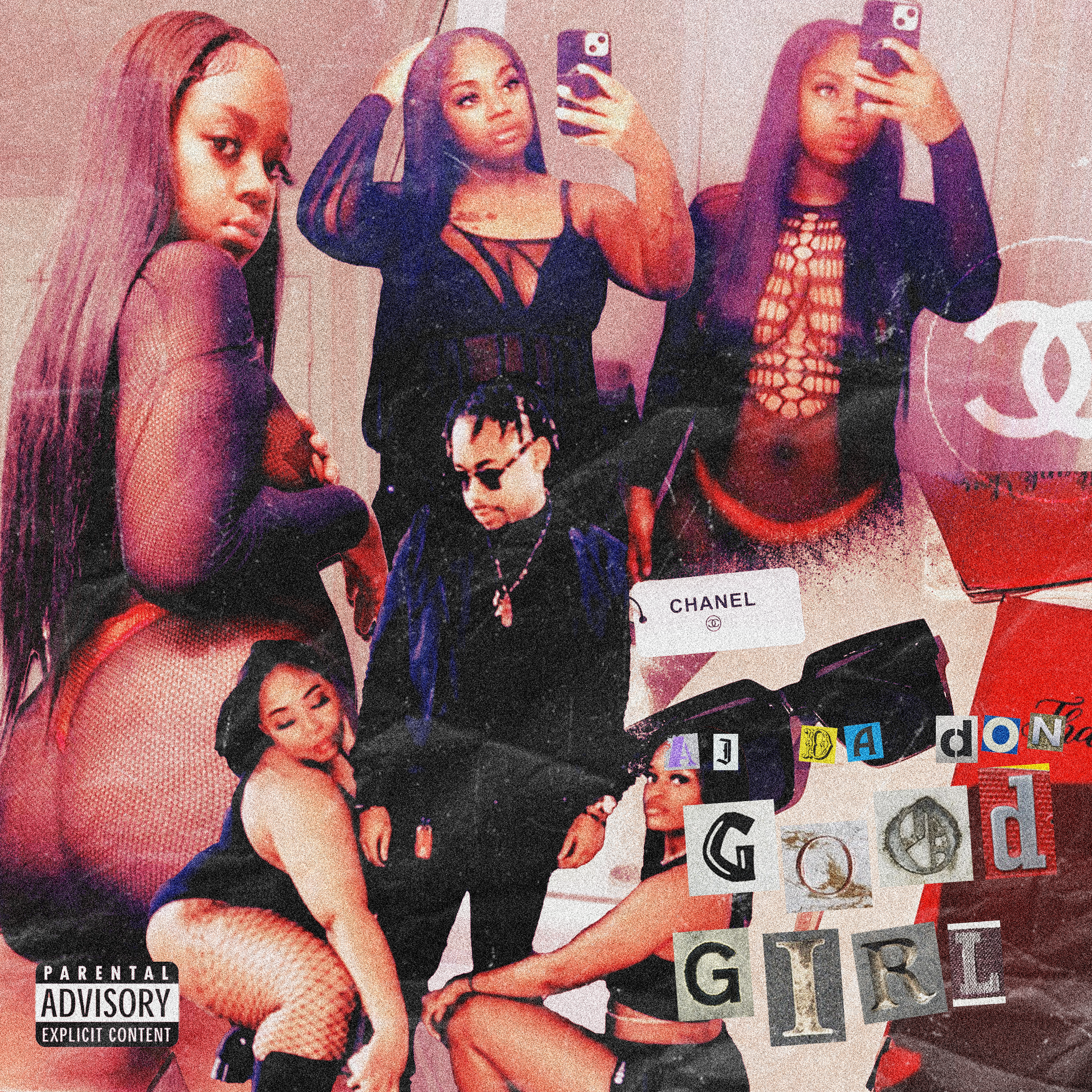 GOOD GIRL artwork