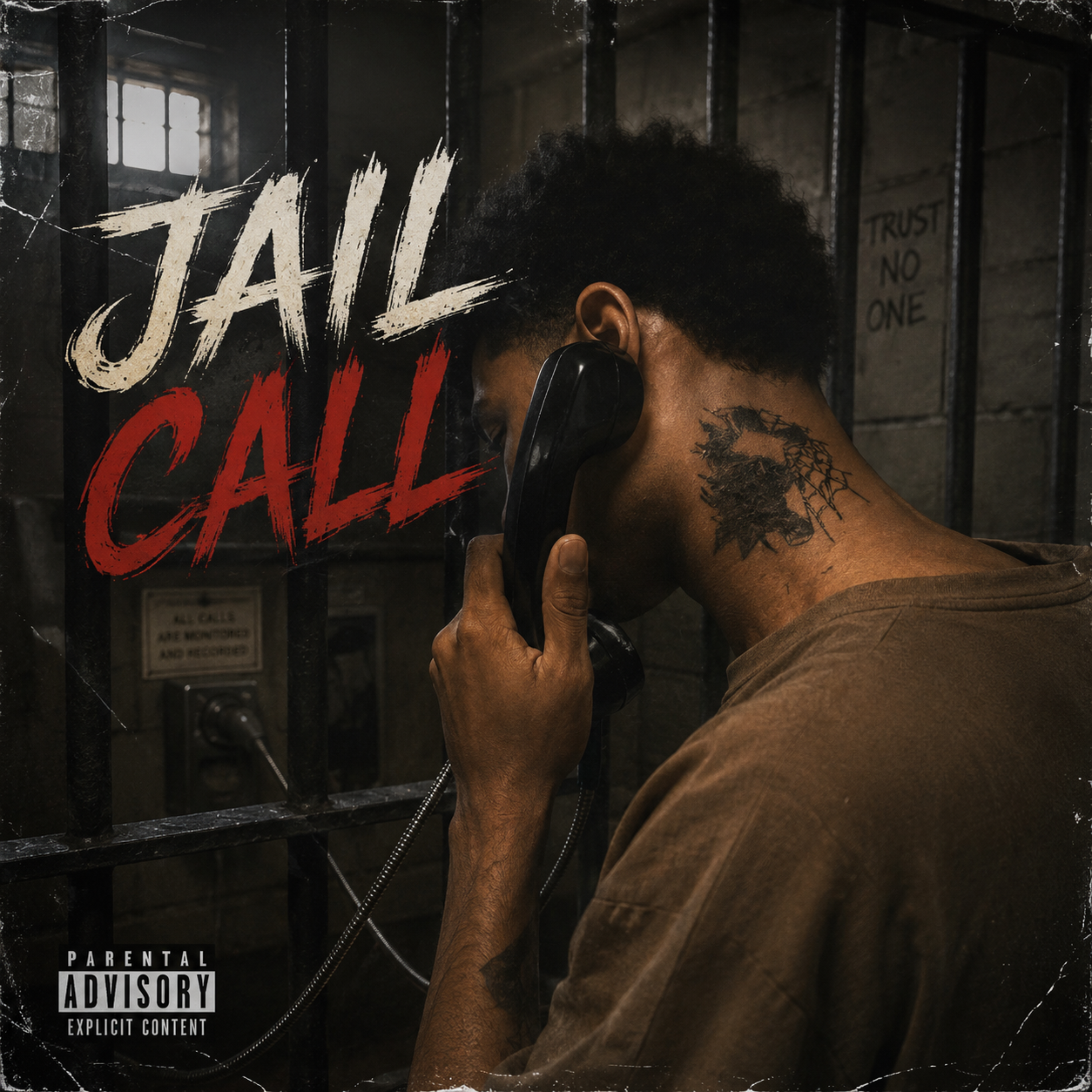 Jail Call (Phone) by BCB SAVAGE cover art