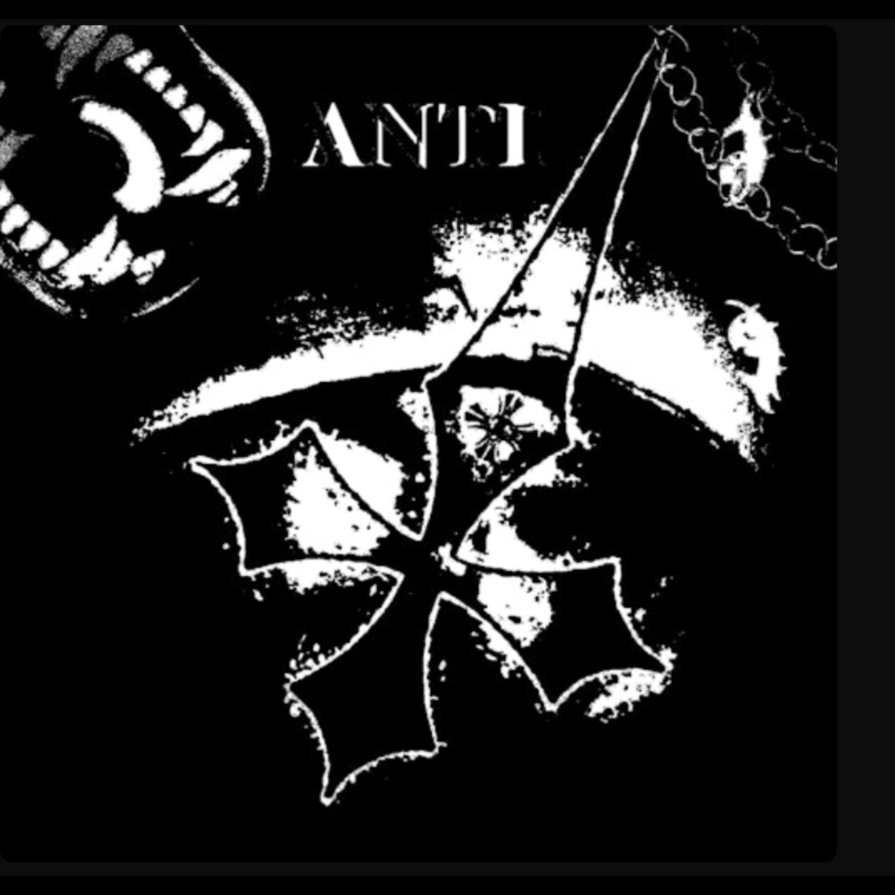 ANTI ANGEL artwork