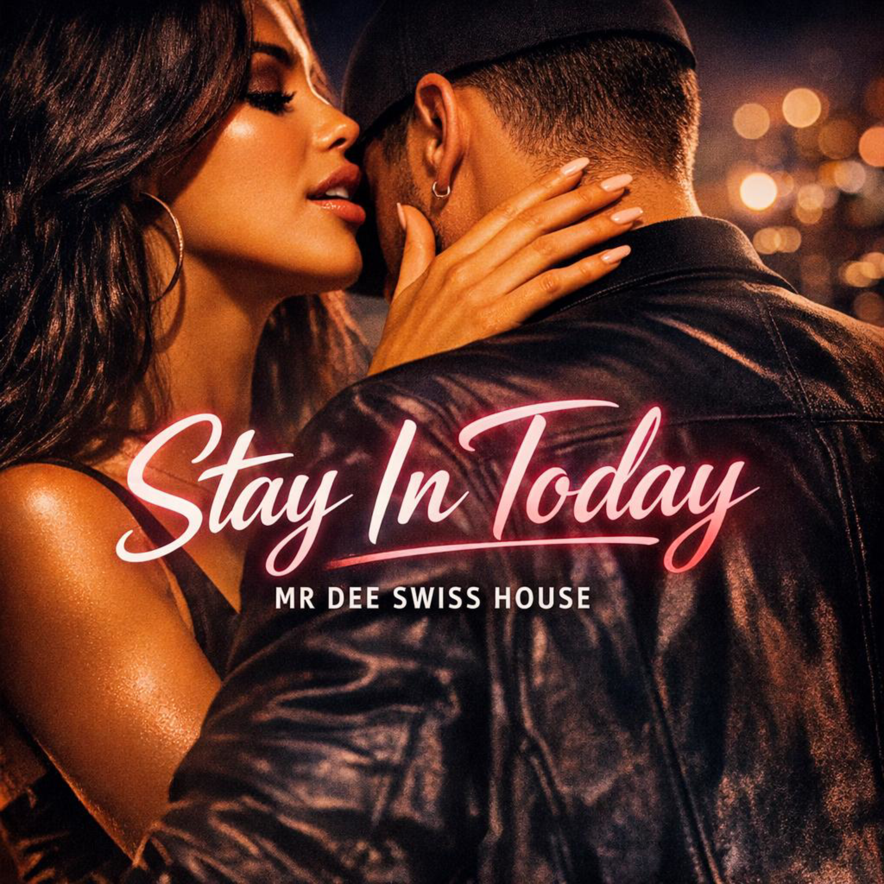 STAY IN TODAY artwork