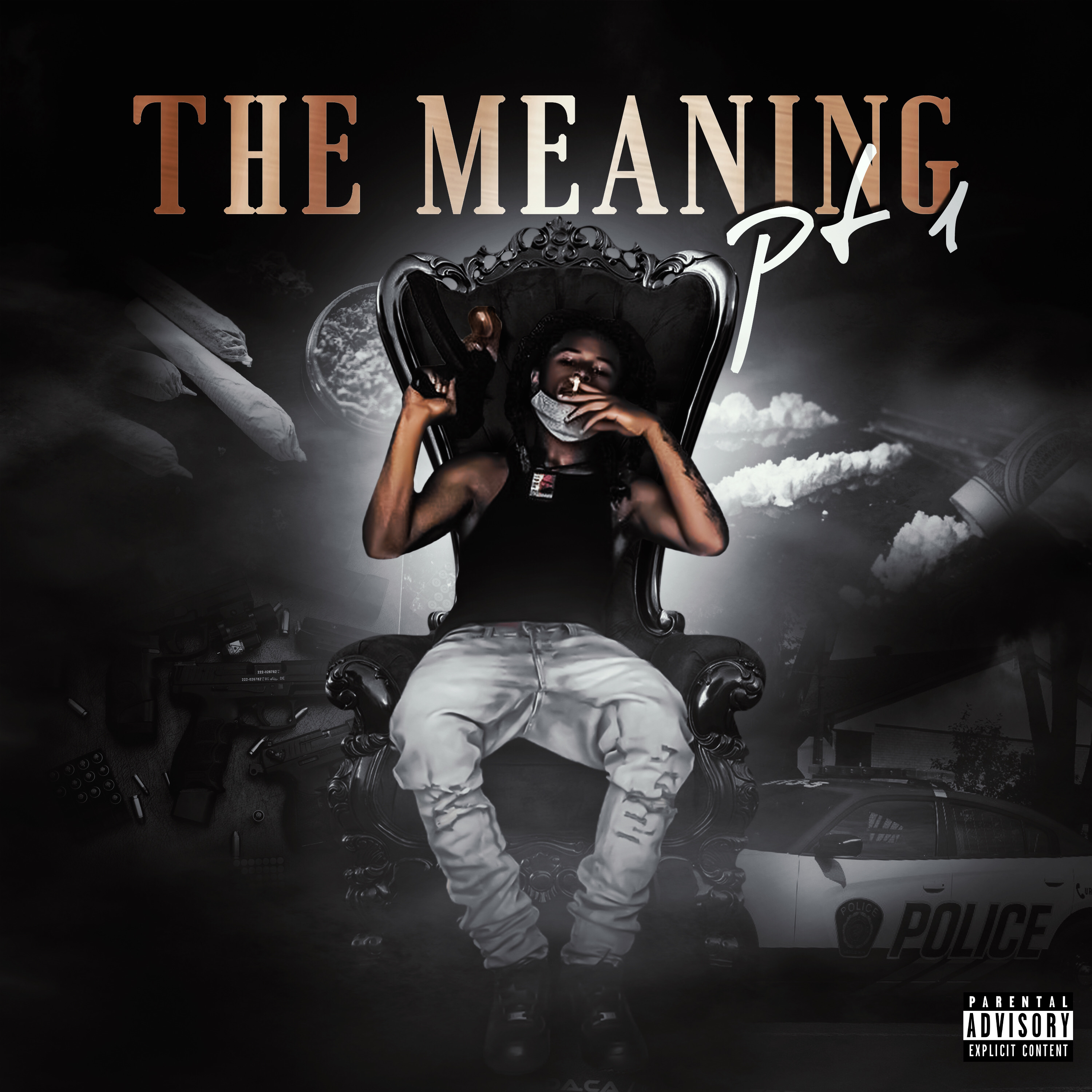 THE MEANING PT. 1 artwork