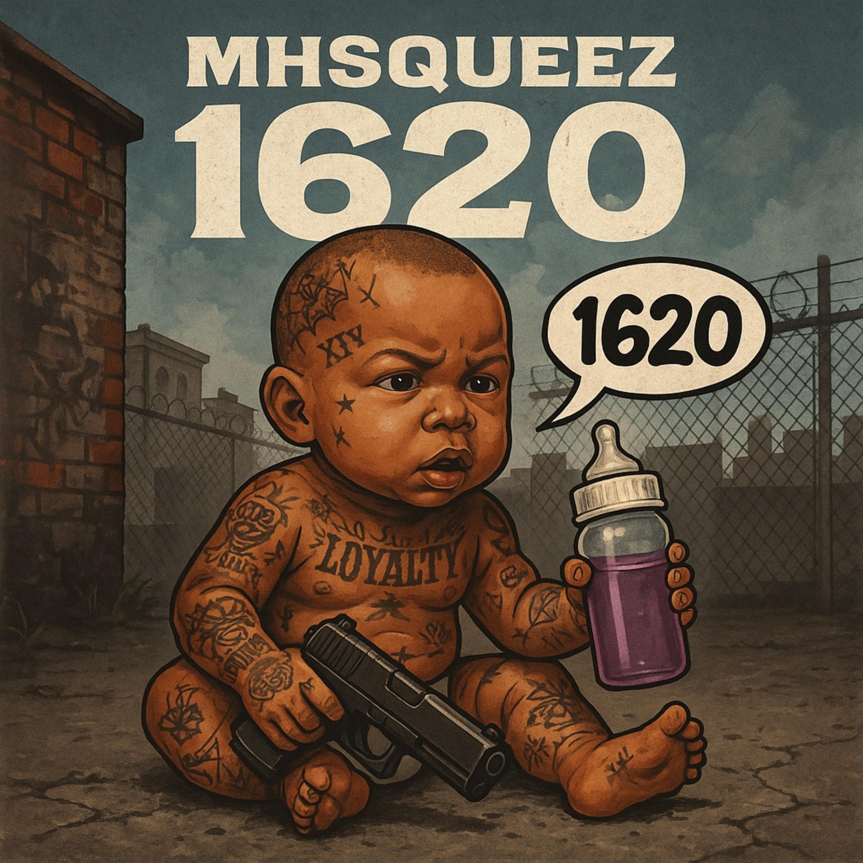 1620 artwork