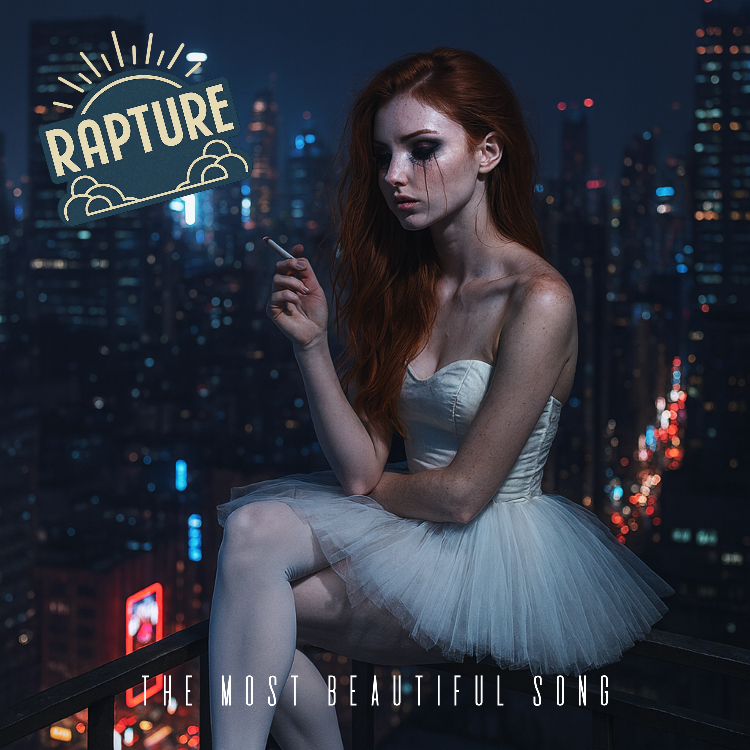 RAPTURE - The Most Beautiful Song artwork
