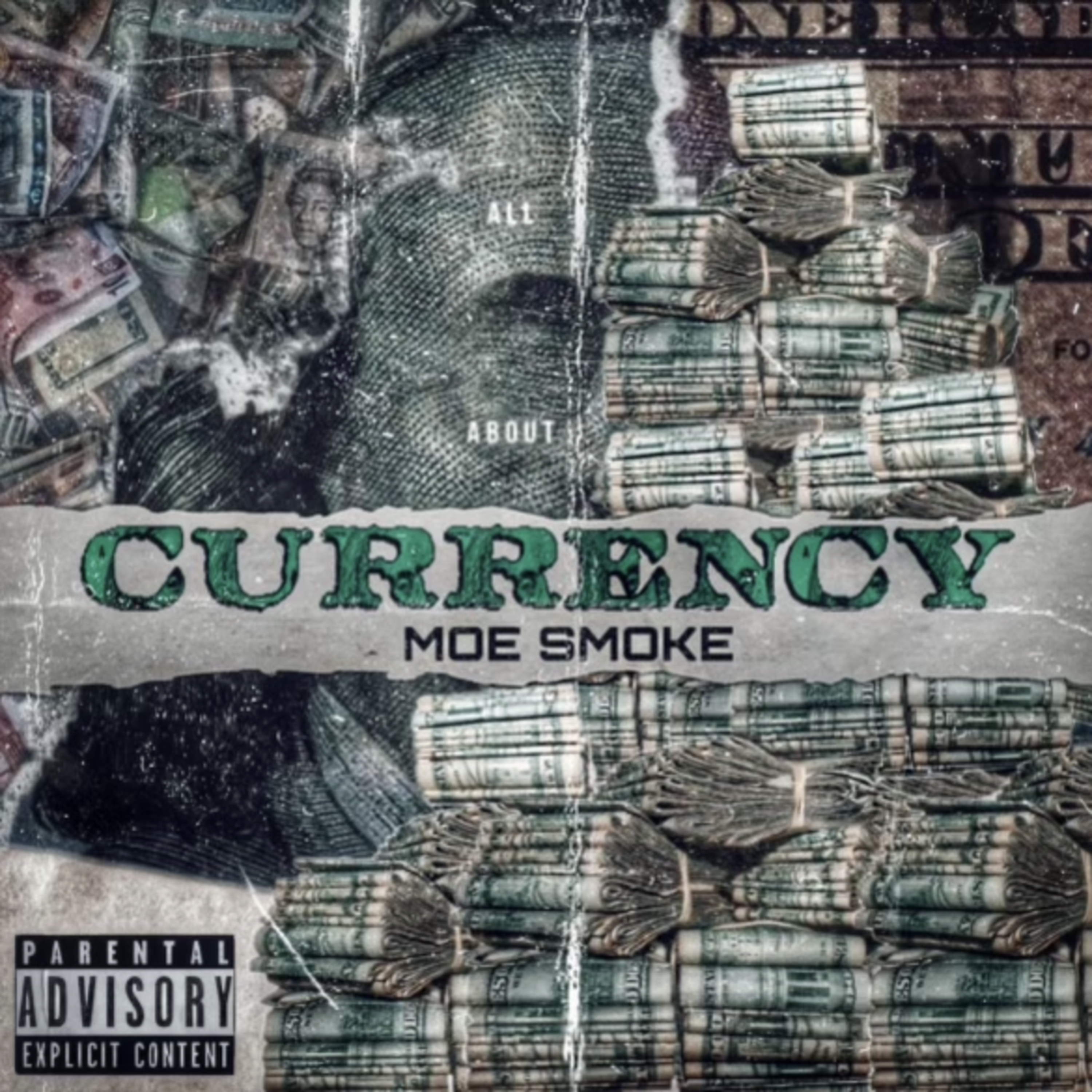 Currency artwork
